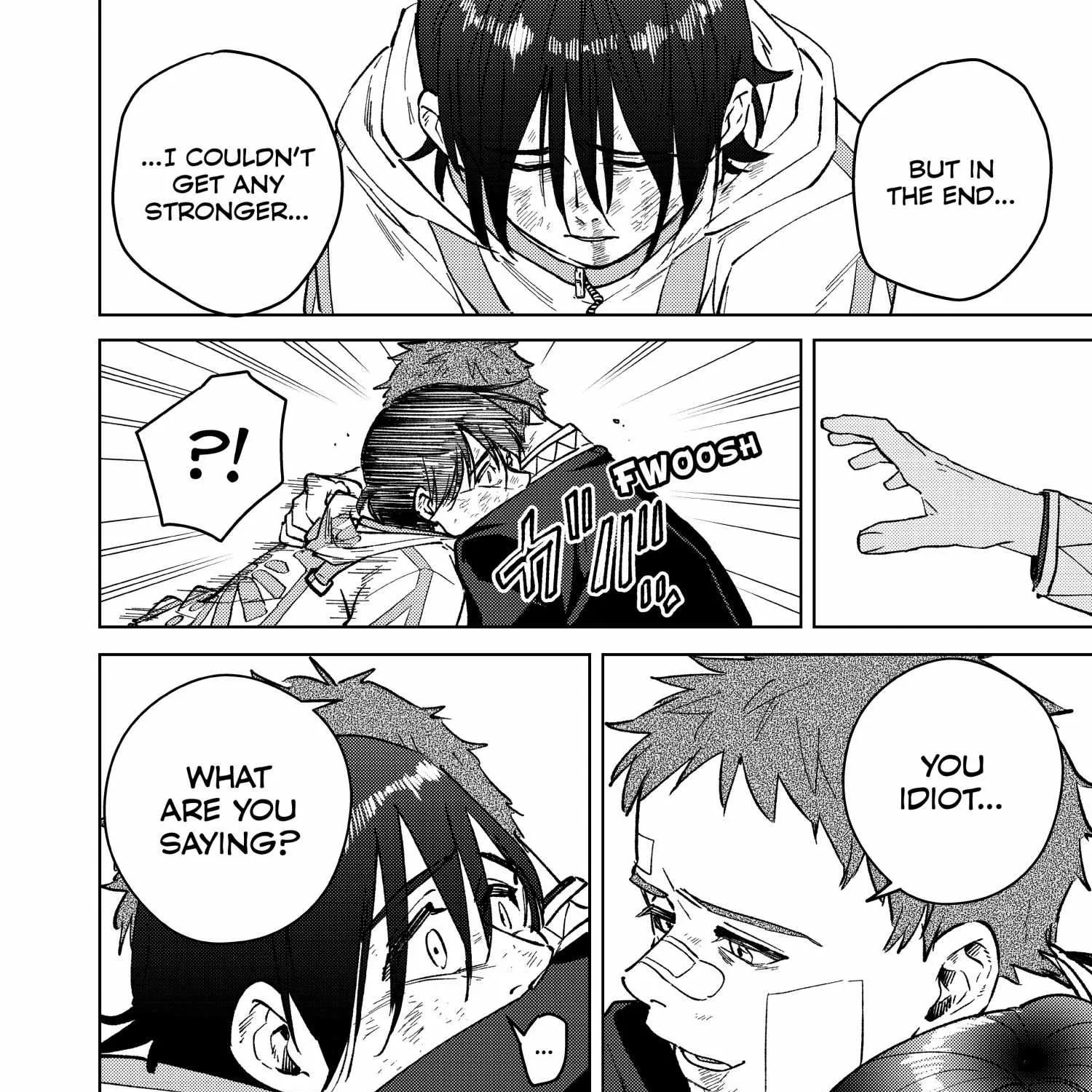 Read WindBreaker chapter 53 image 39 on Lezhin