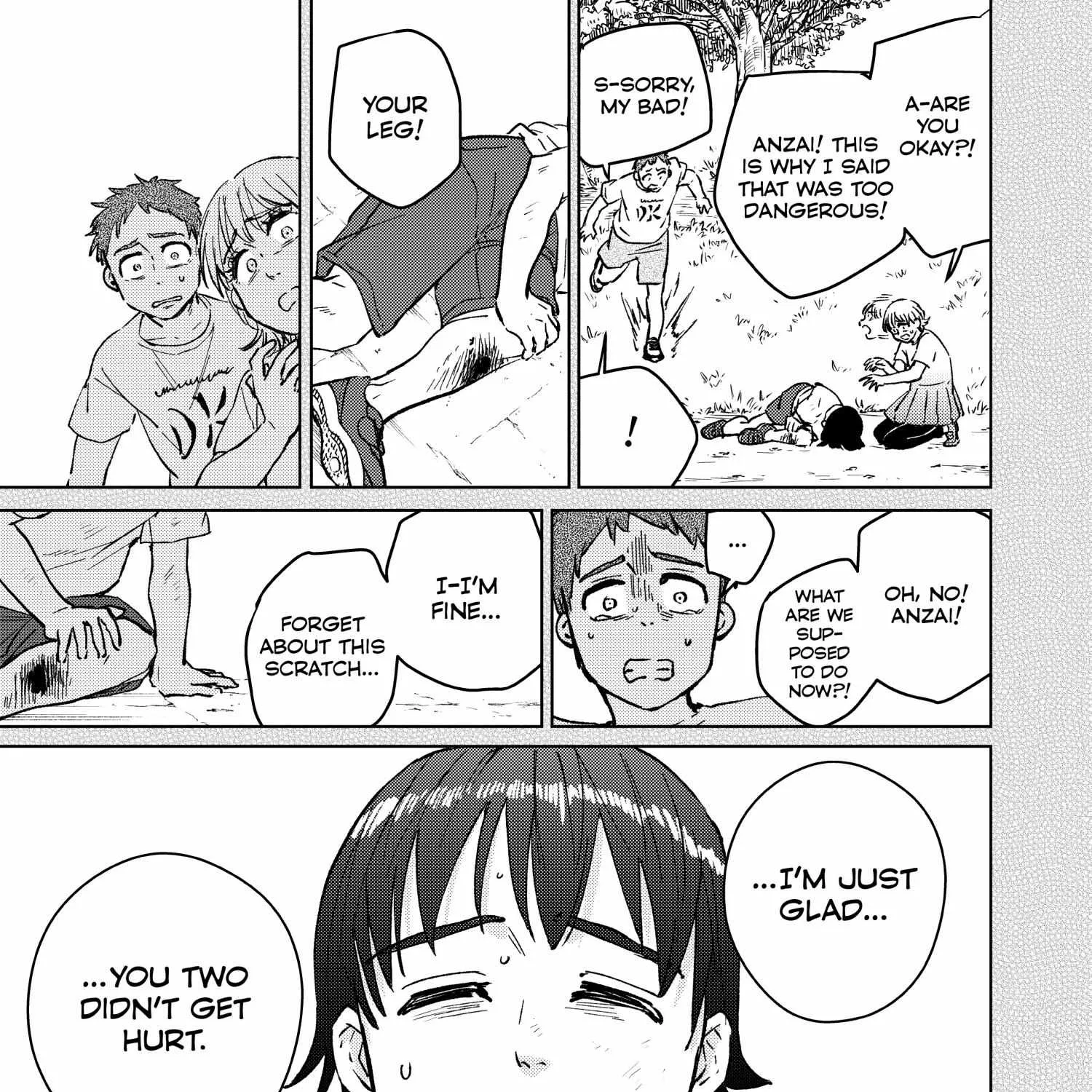 Read WindBreaker chapter 53 image 41 on Lezhin