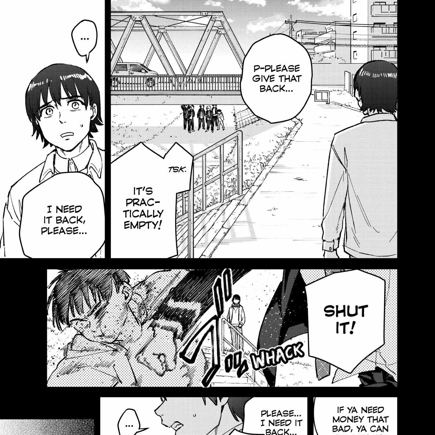 Read WindBreaker chapter 53 image 5 on Lezhin