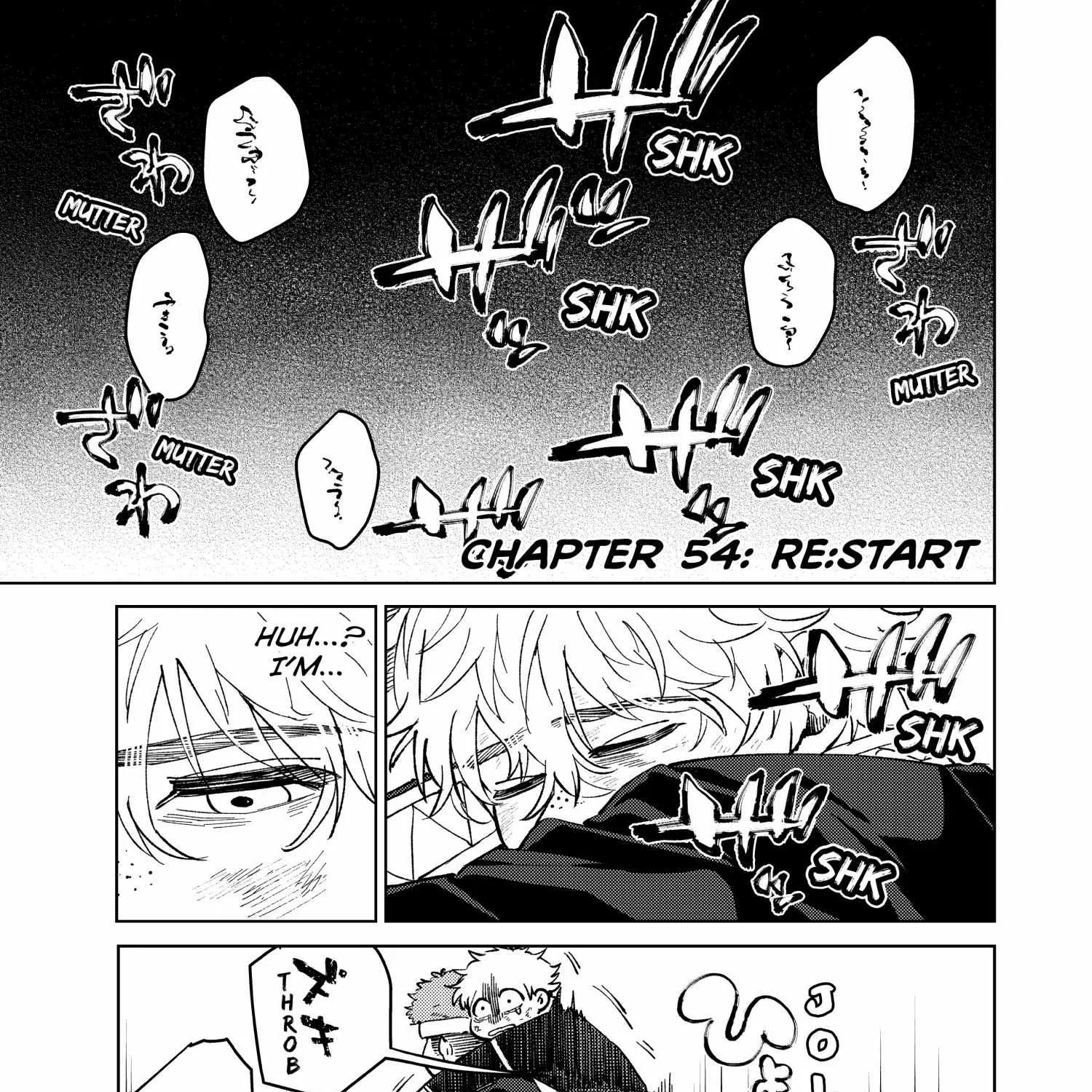 Read WindBreaker chapter 54 image 1 on Lezhin