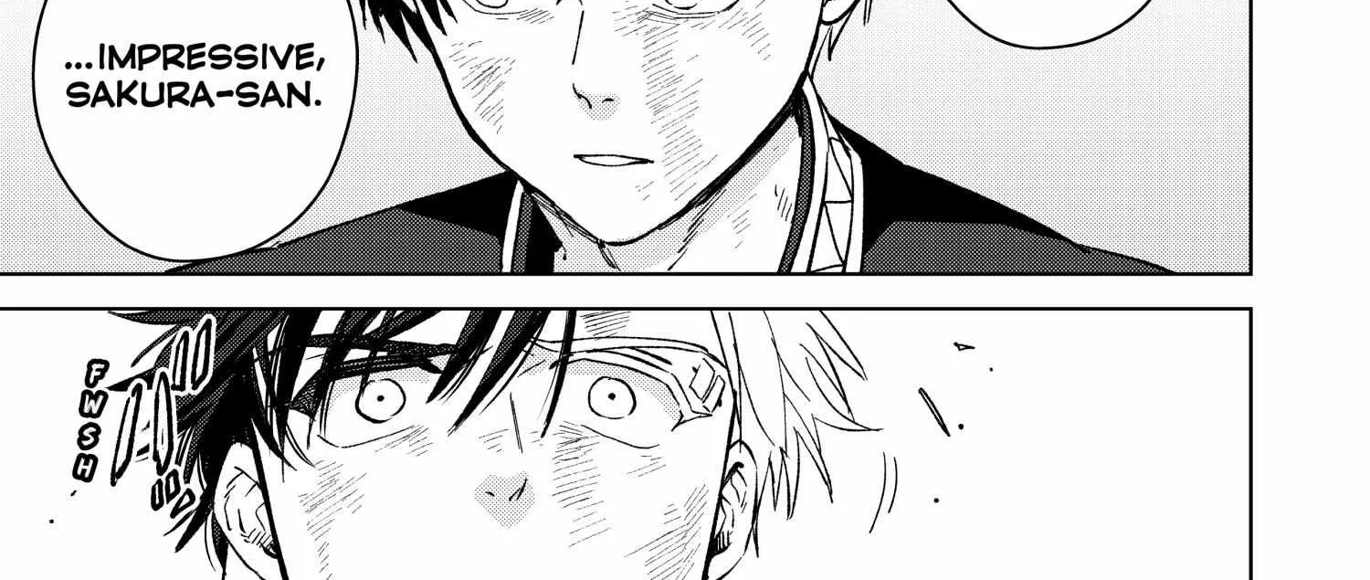Read WindBreaker chapter 54 image 14 on Lezhin