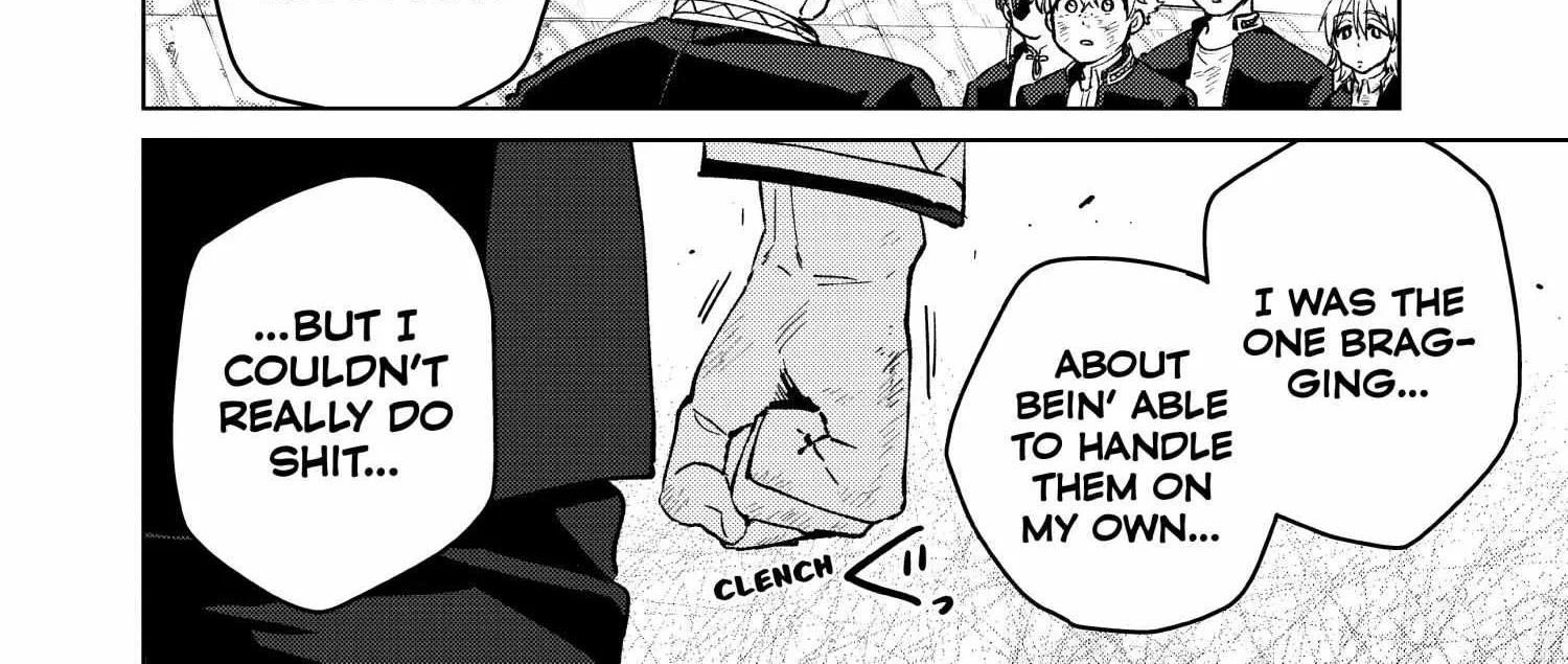 Read WindBreaker chapter 54 image 16 on Lezhin
