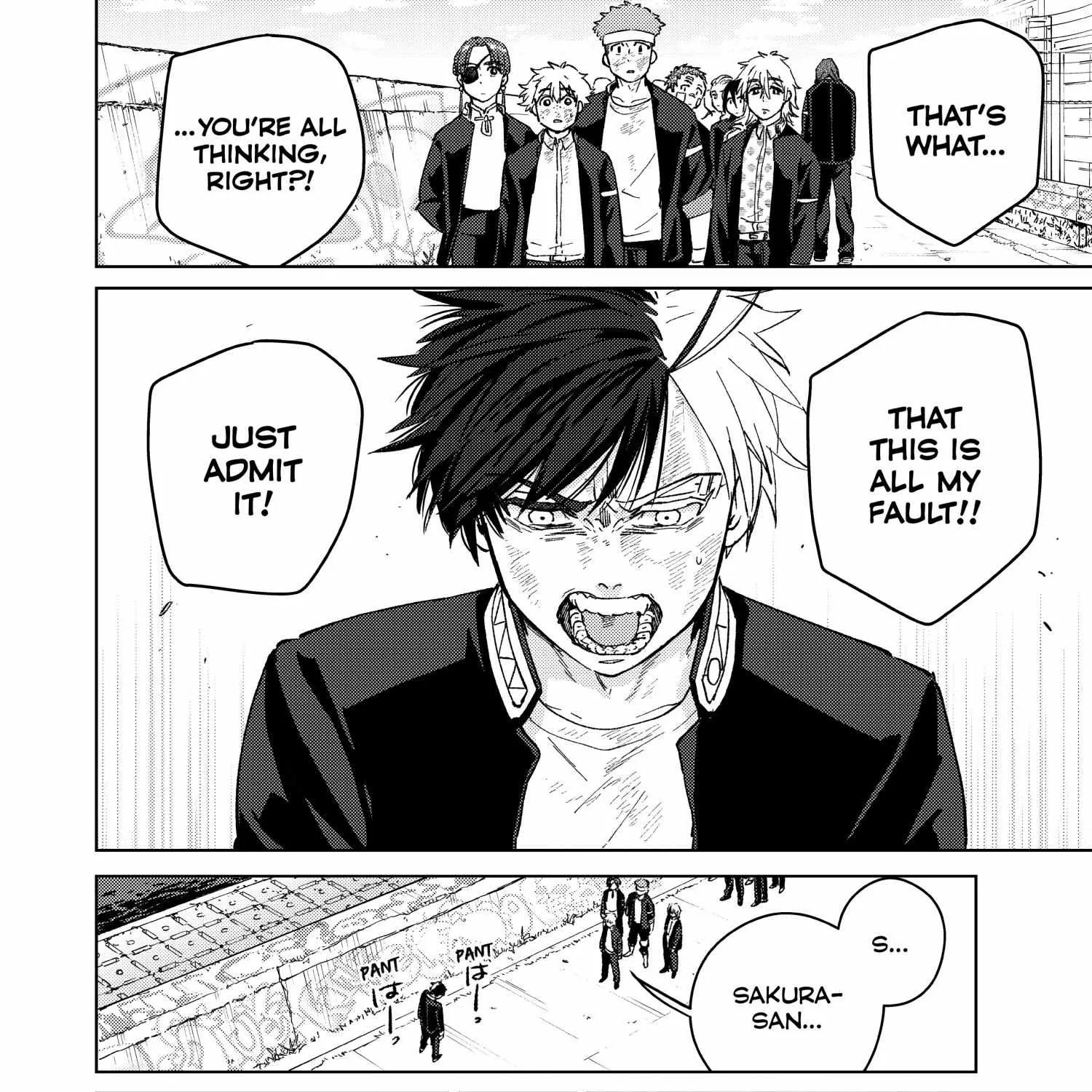 Read WindBreaker chapter 54 image 19 on Lezhin