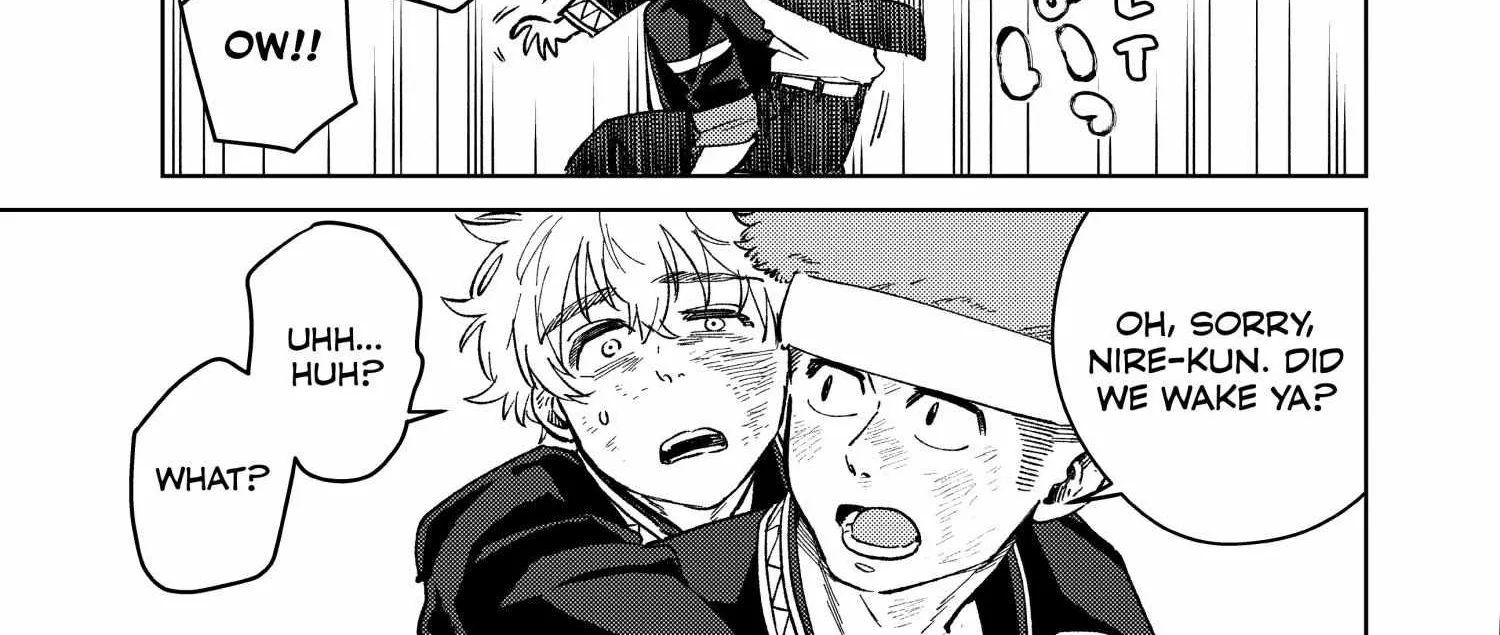 Read WindBreaker chapter 54 image 2 on Lezhin