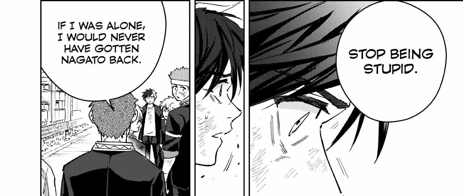 Read WindBreaker chapter 54 image 20 on Lezhin