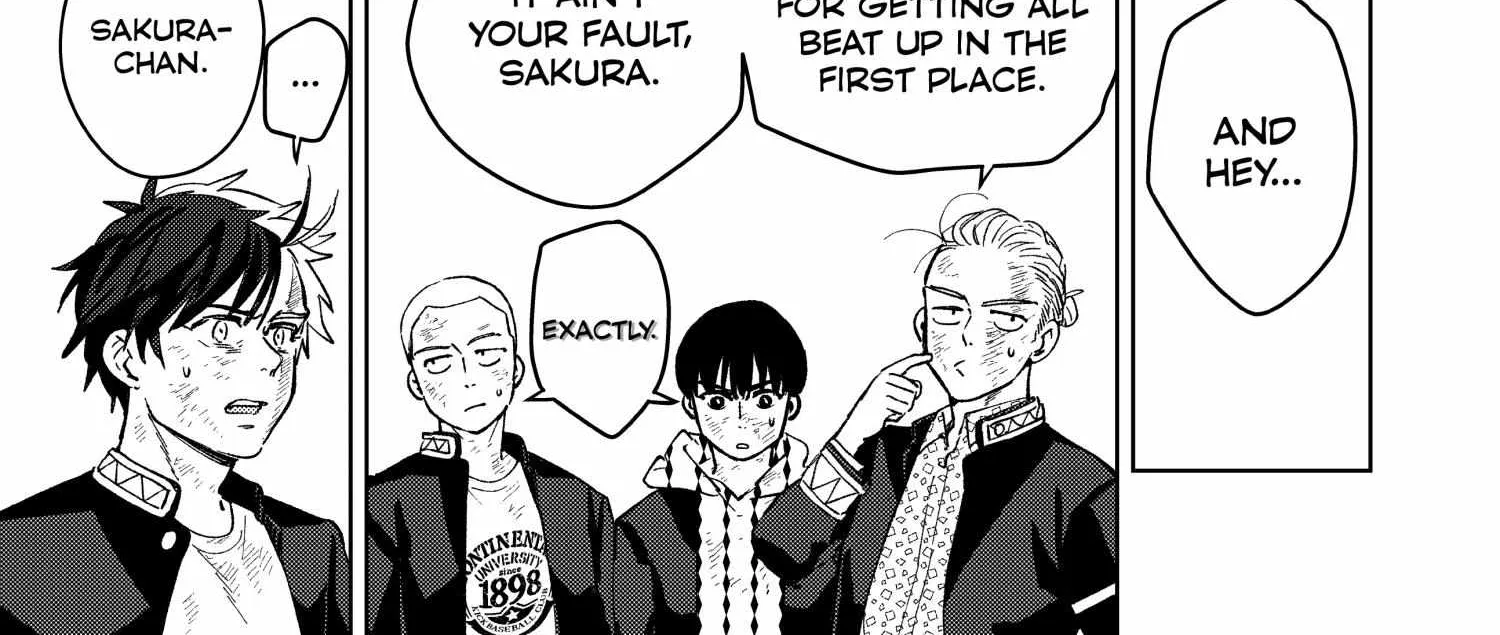 Read WindBreaker chapter 54 image 22 on Lezhin