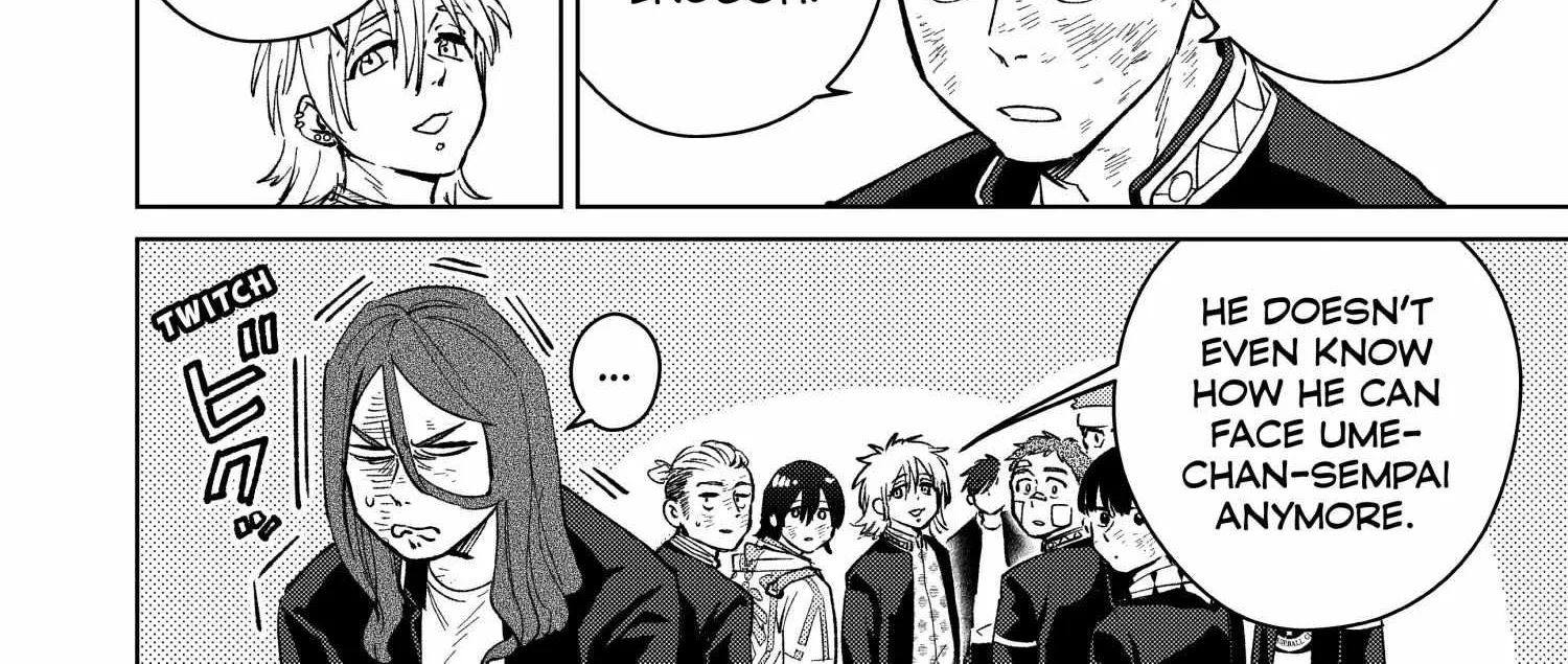 Read WindBreaker chapter 54 image 24 on Lezhin