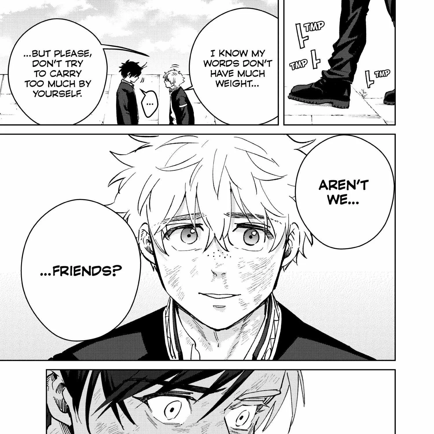 Read WindBreaker chapter 54 image 25 on Lezhin