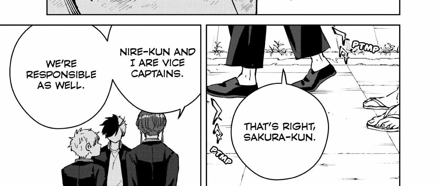 Read WindBreaker chapter 54 image 26 on Lezhin