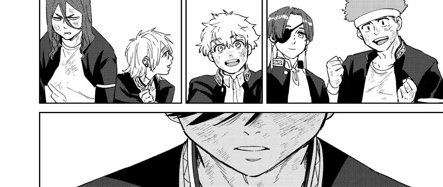 Read WindBreaker chapter 54 image 28 on Lezhin