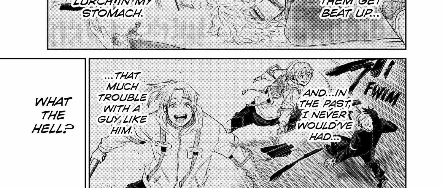 Read WindBreaker chapter 54 image 30 on Lezhin