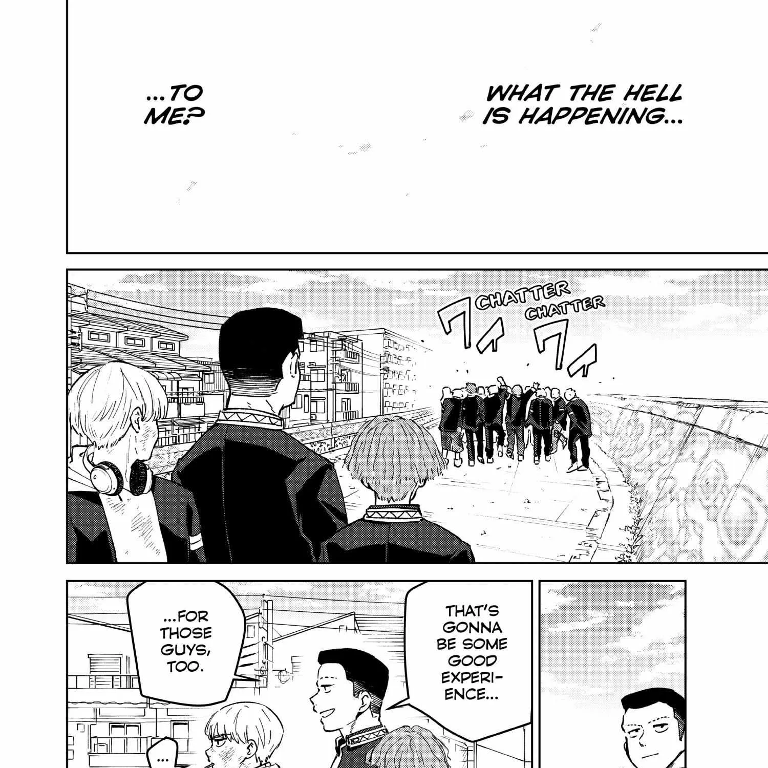 Read WindBreaker chapter 54 image 31 on Lezhin