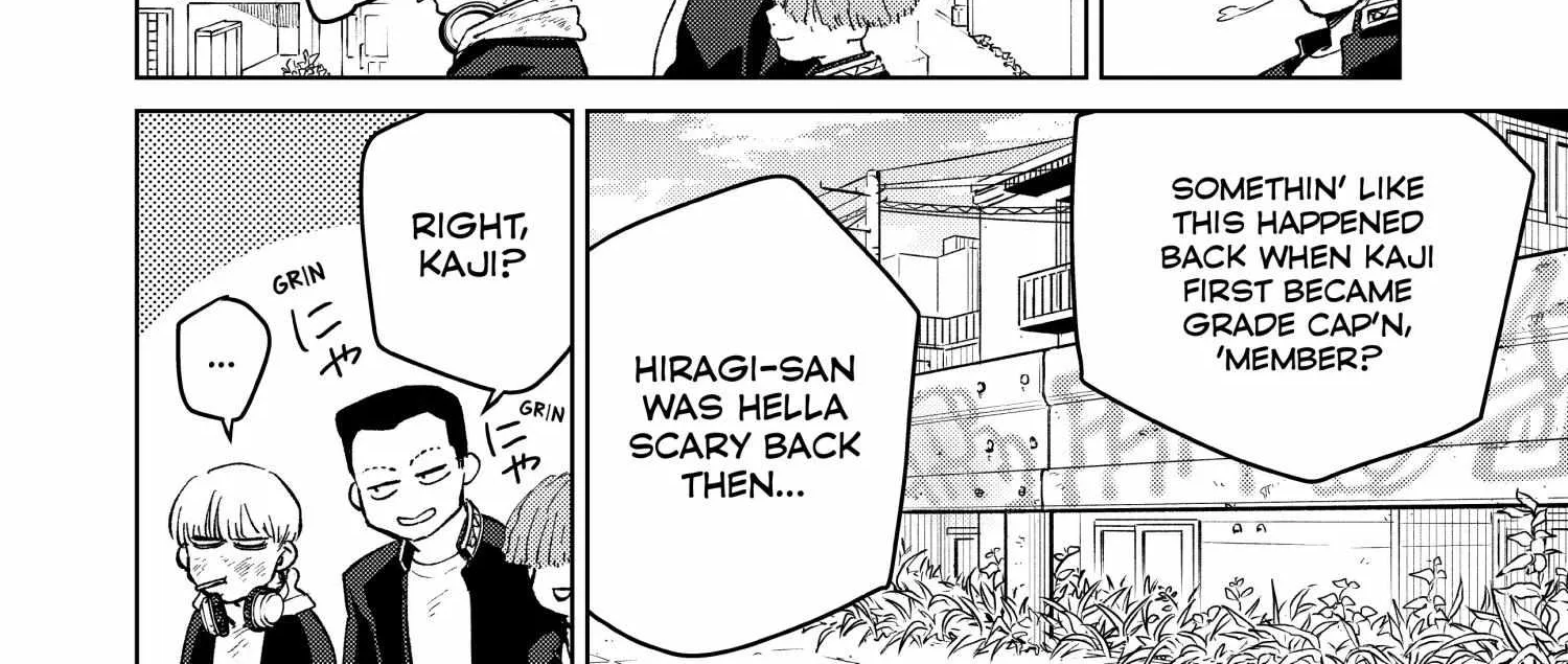 Read WindBreaker chapter 54 image 32 on Lezhin