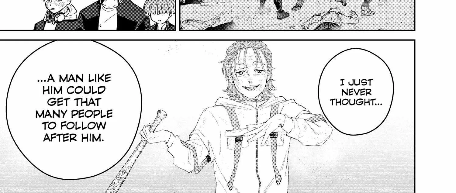 Read WindBreaker chapter 54 image 34 on Lezhin