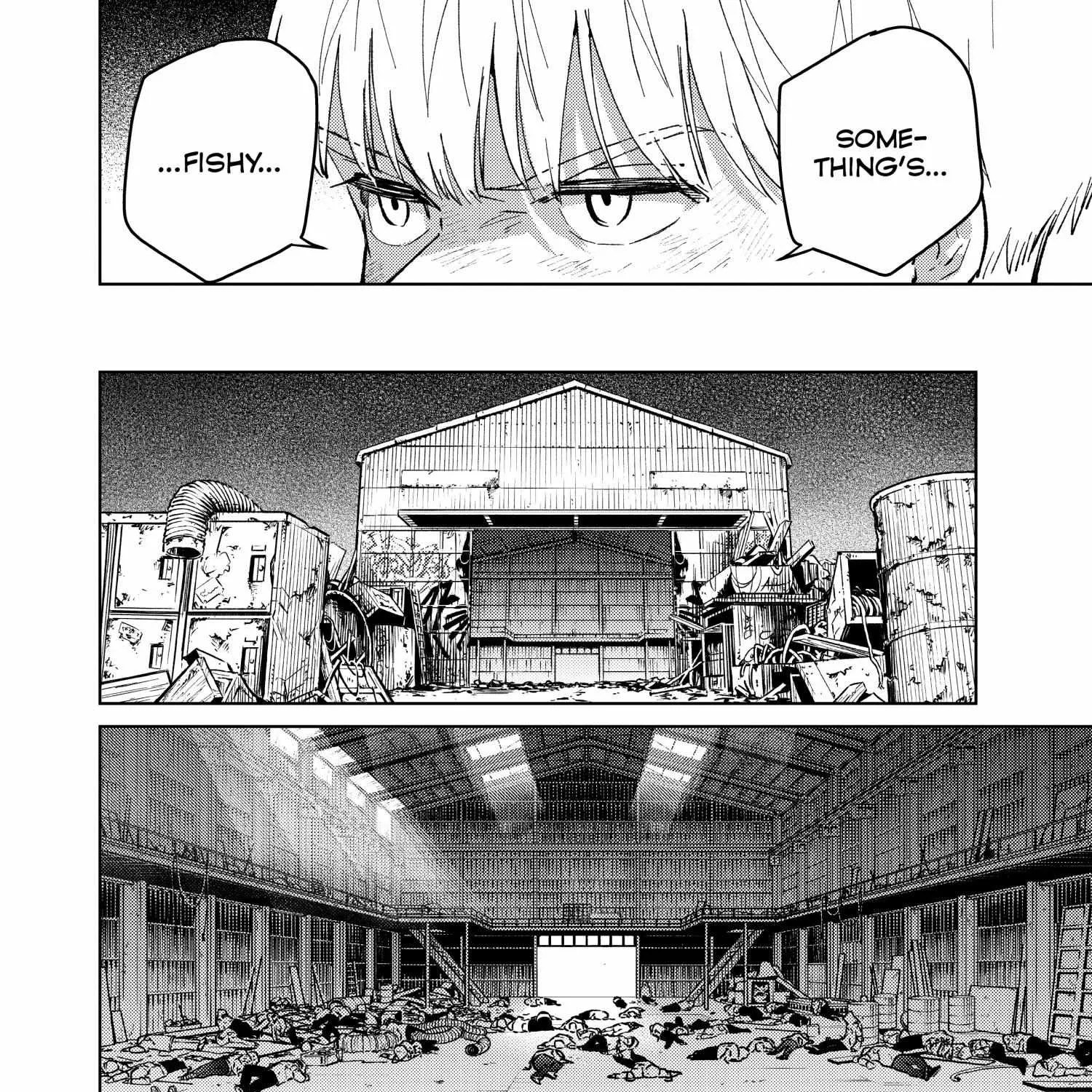 Read WindBreaker chapter 54 image 35 on Lezhin