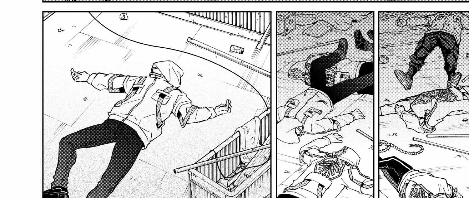 Read WindBreaker chapter 54 image 36 on Lezhin