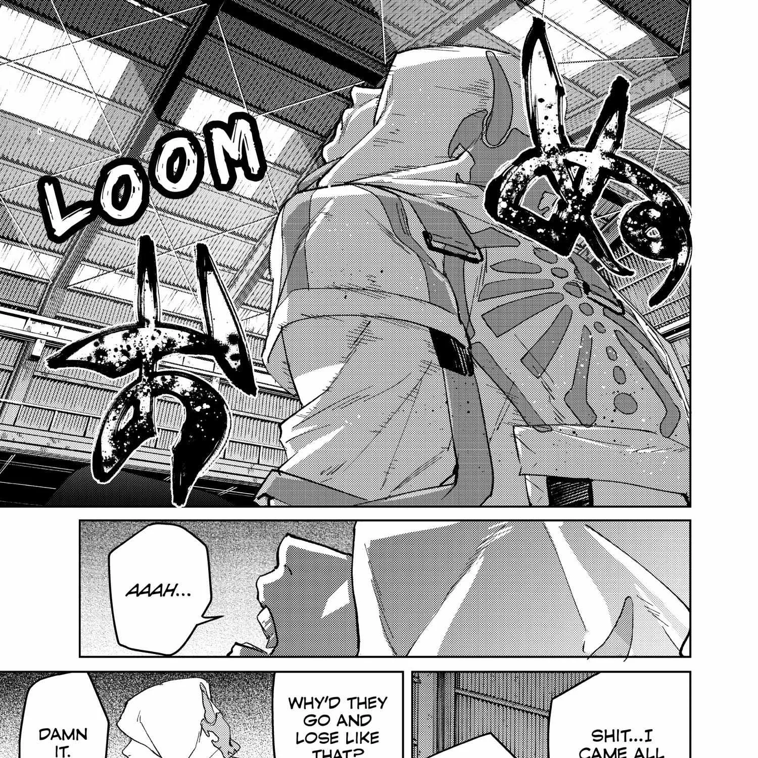 Read WindBreaker chapter 54 image 37 on Lezhin