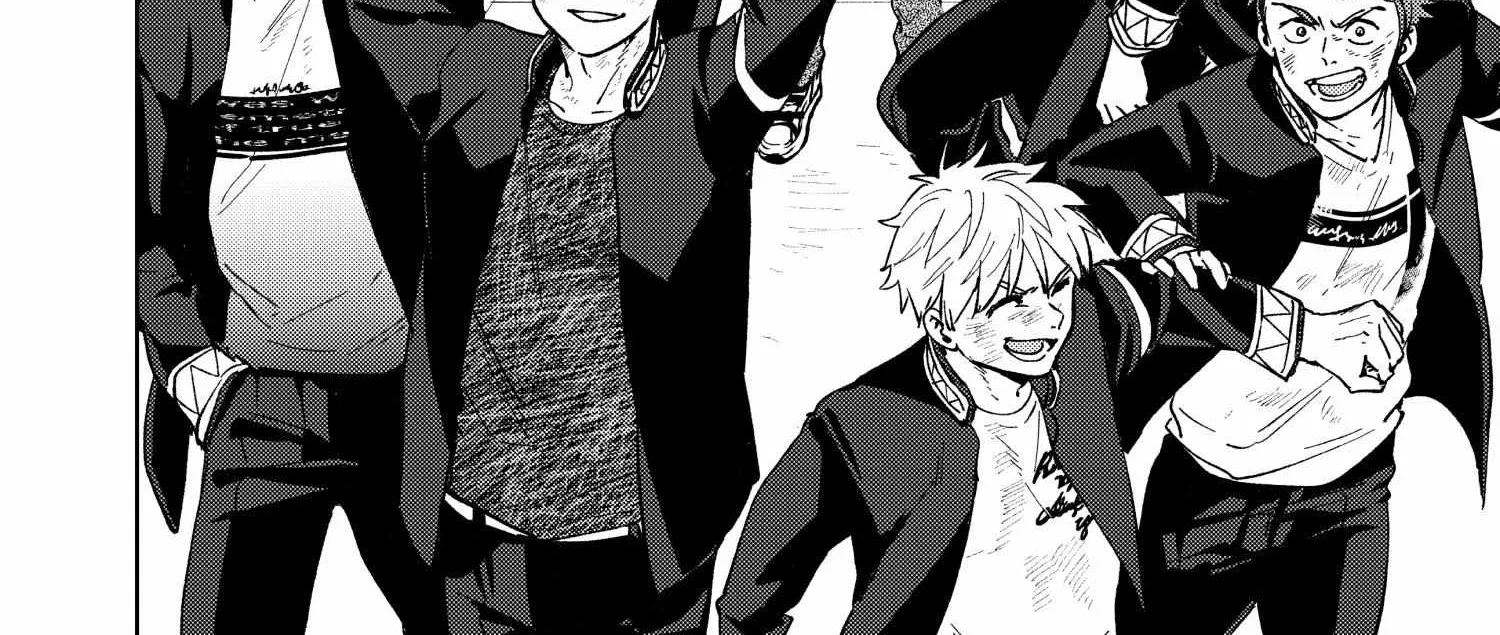 Read WindBreaker chapter 54 image 4 on Lezhin