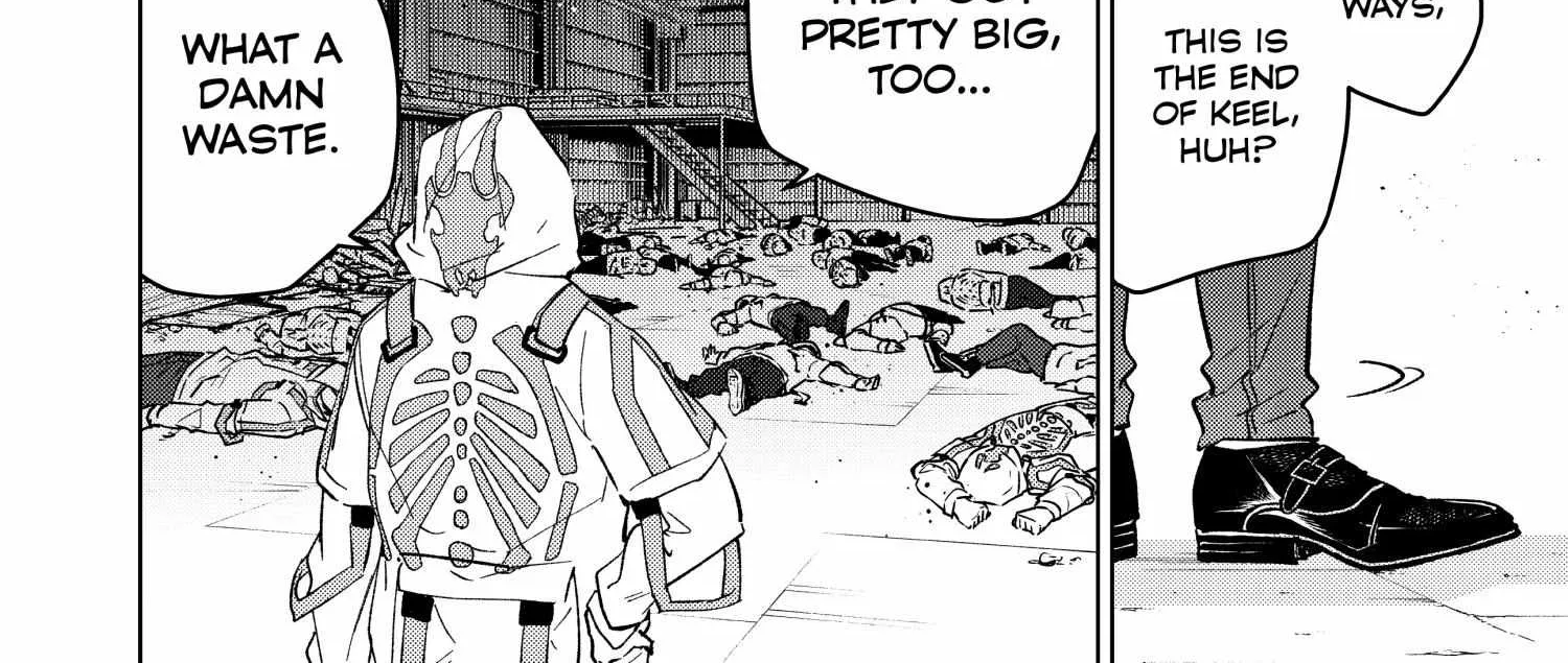 Read WindBreaker chapter 54 image 40 on Lezhin