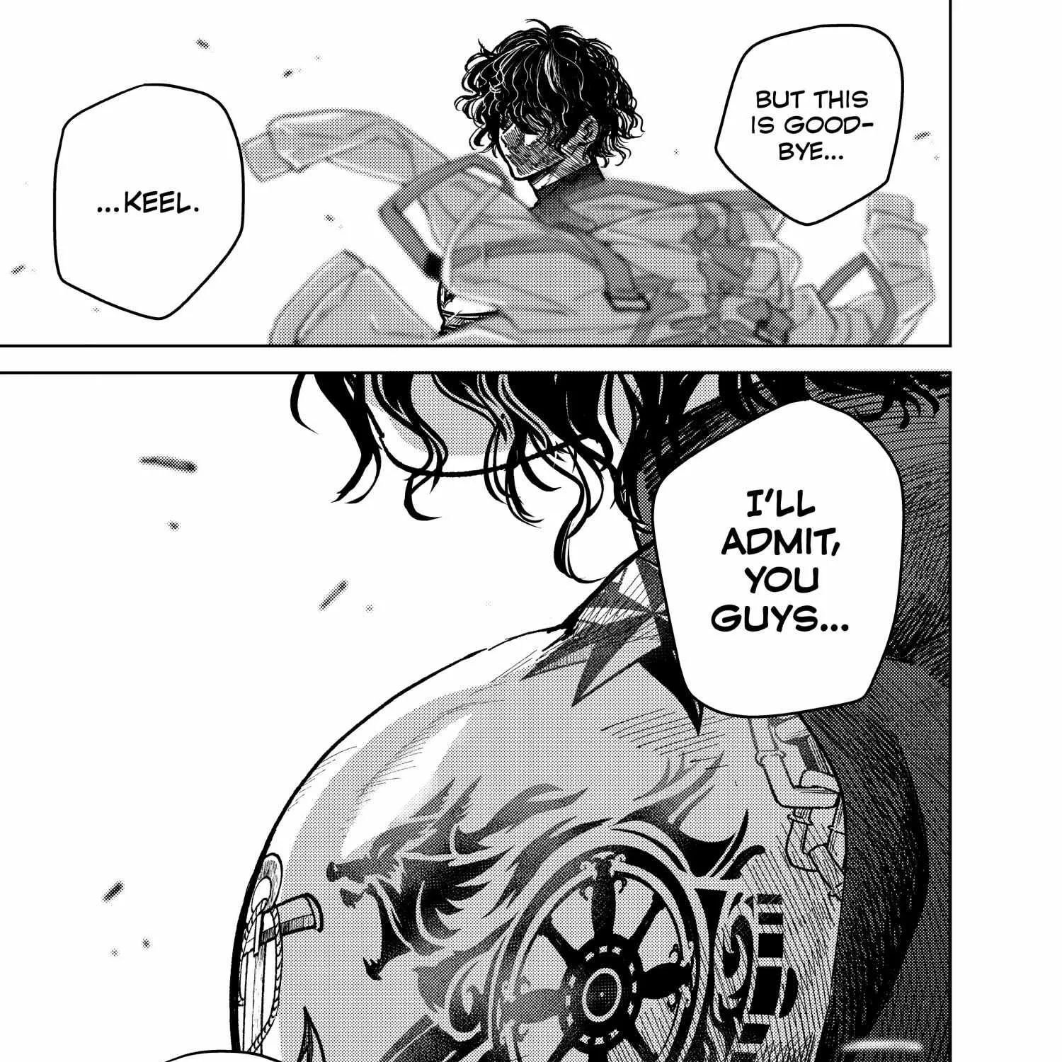 Read WindBreaker chapter 54 image 43 on Lezhin