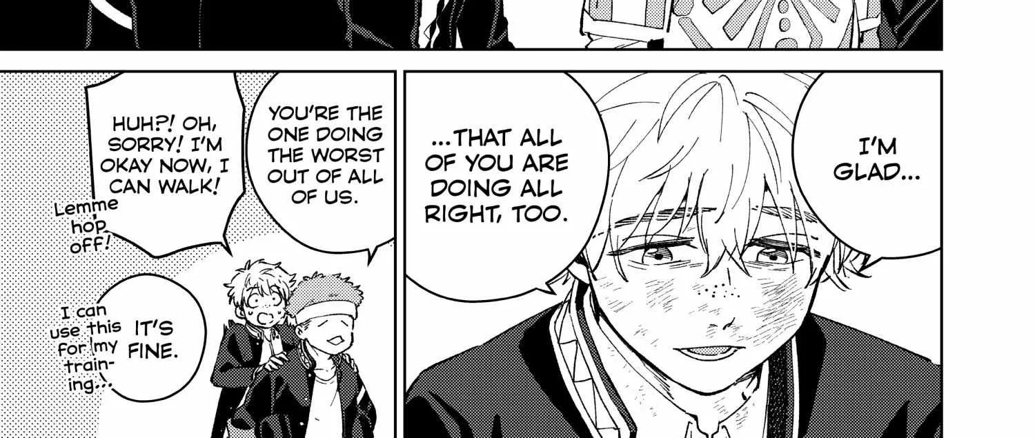 Read WindBreaker chapter 54 image 6 on Lezhin