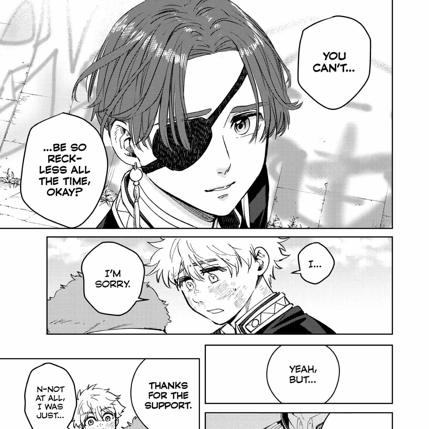 Read WindBreaker chapter 54 image 9 on Lezhin