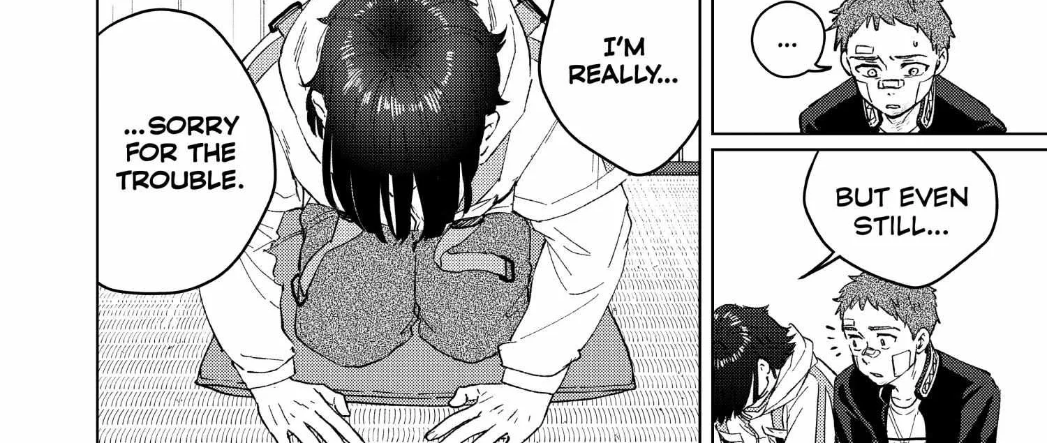 Read WindBreaker chapter 55 image 12 on Lezhin