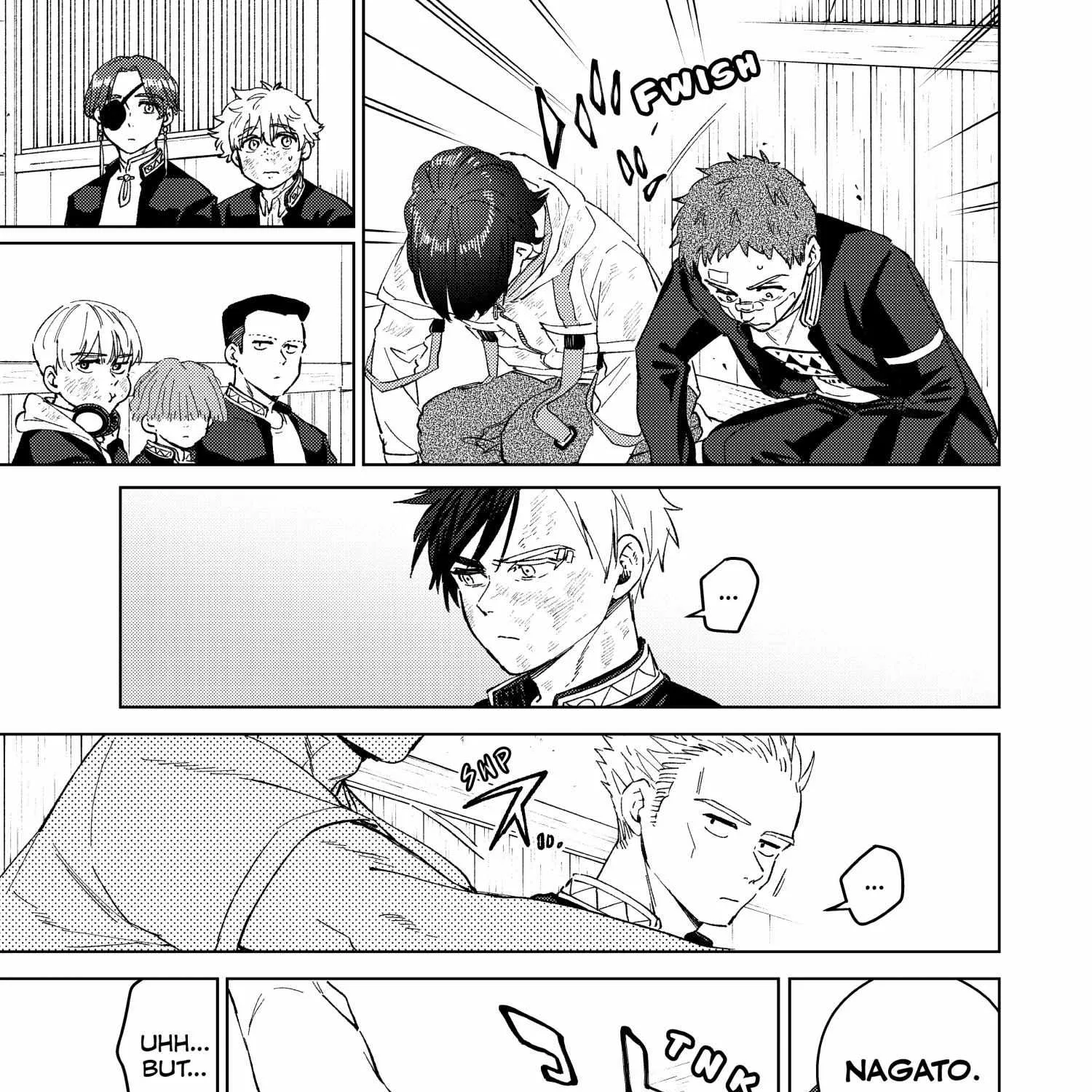 Read WindBreaker chapter 55 image 13 on Lezhin