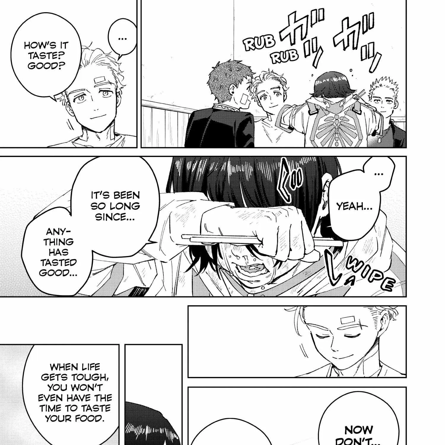 Read WindBreaker chapter 55 image 17 on Lezhin