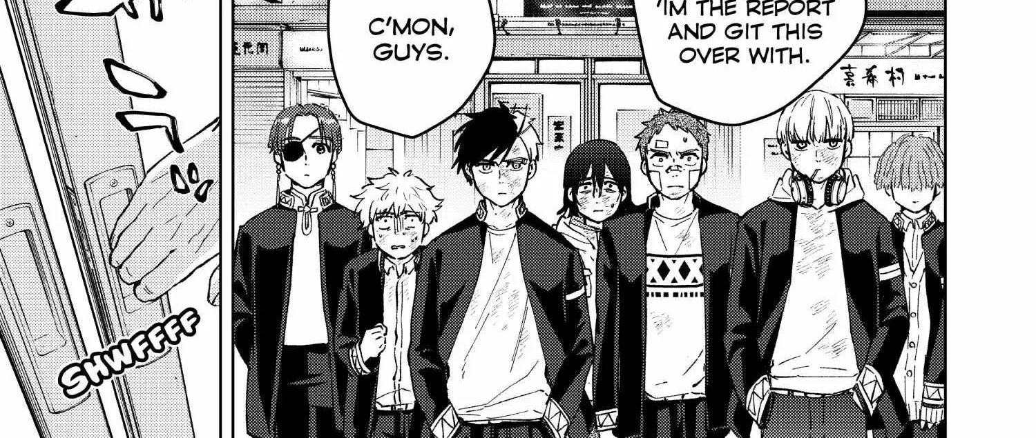 Read WindBreaker chapter 55 image 2 on Lezhin