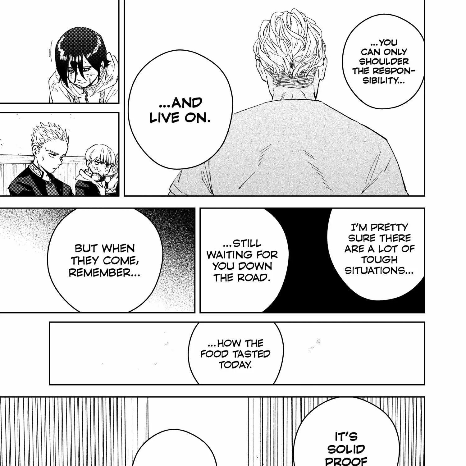 Read WindBreaker chapter 55 image 21 on Lezhin
