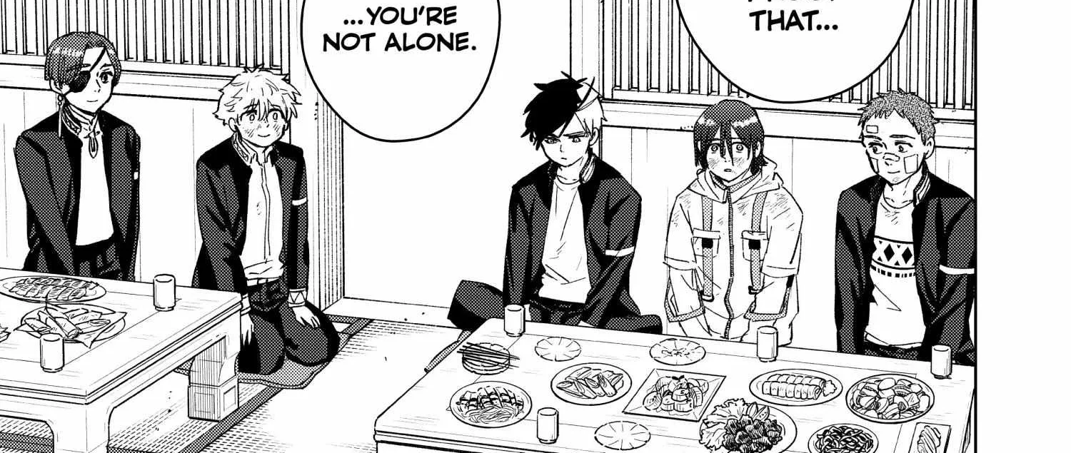 Read WindBreaker chapter 55 image 22 on Lezhin