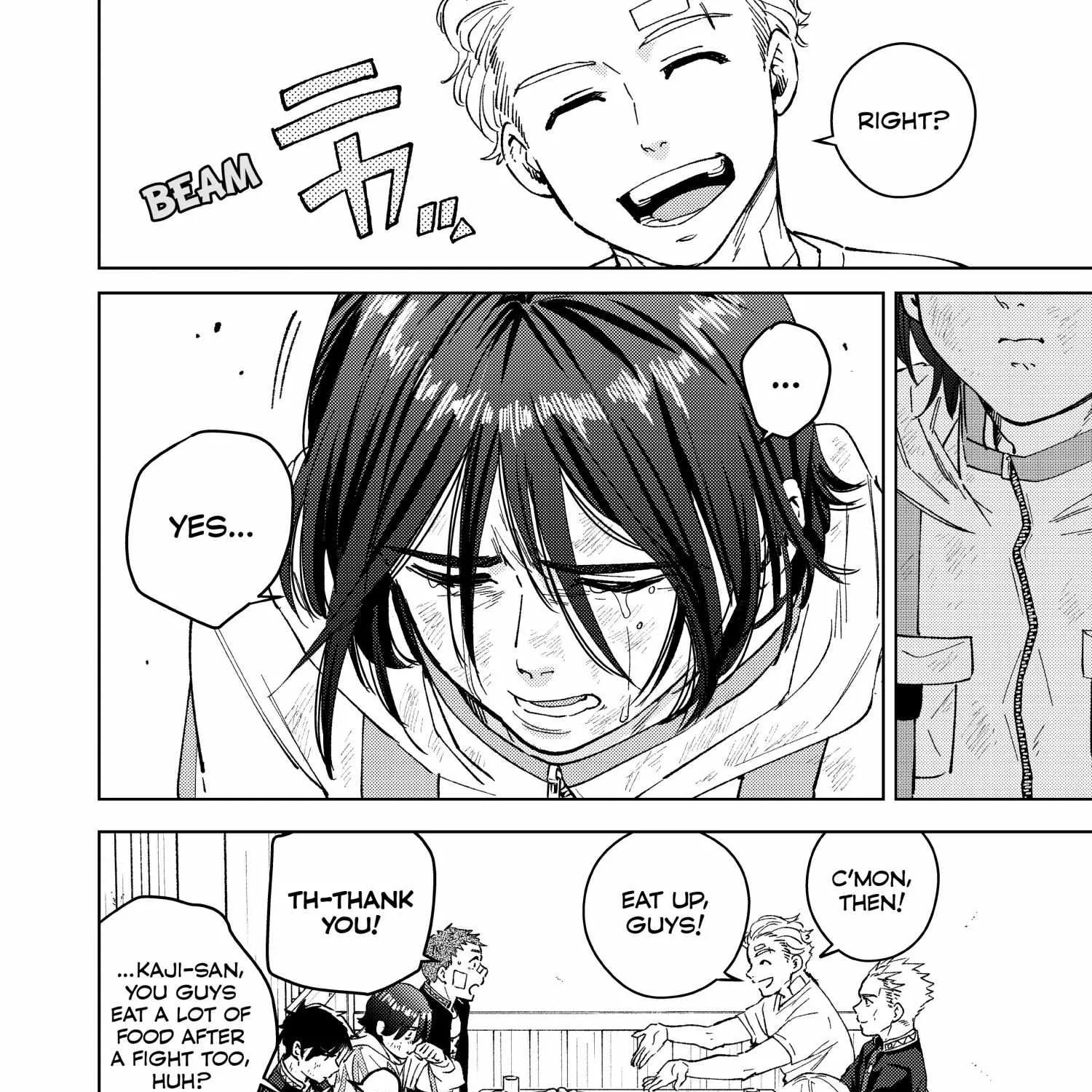 Read WindBreaker chapter 55 image 23 on Lezhin