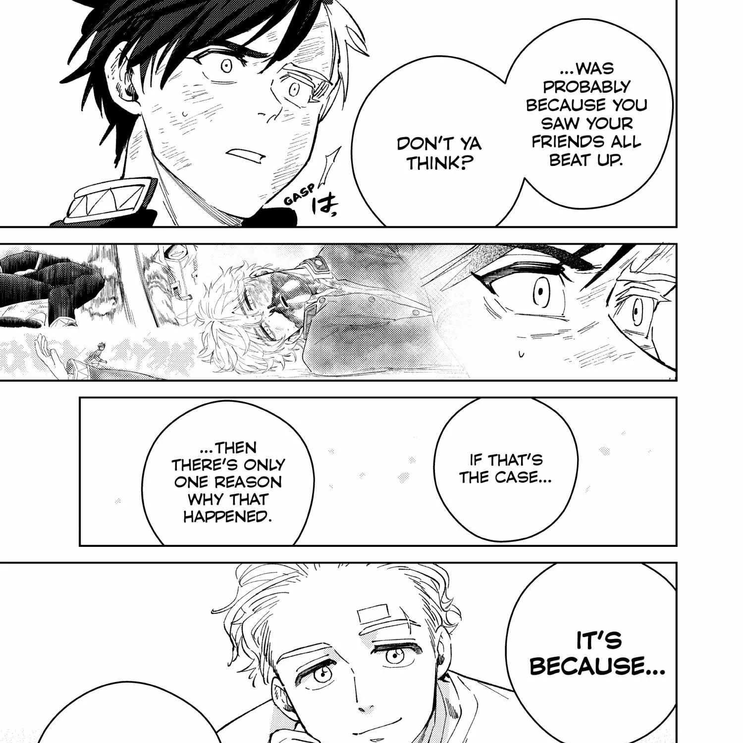 Read WindBreaker chapter 55 image 29 on Lezhin