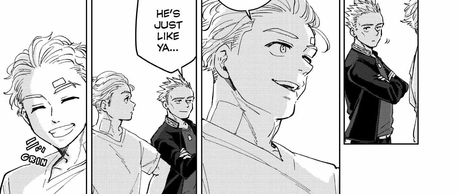 Read WindBreaker chapter 55 image 34 on Lezhin