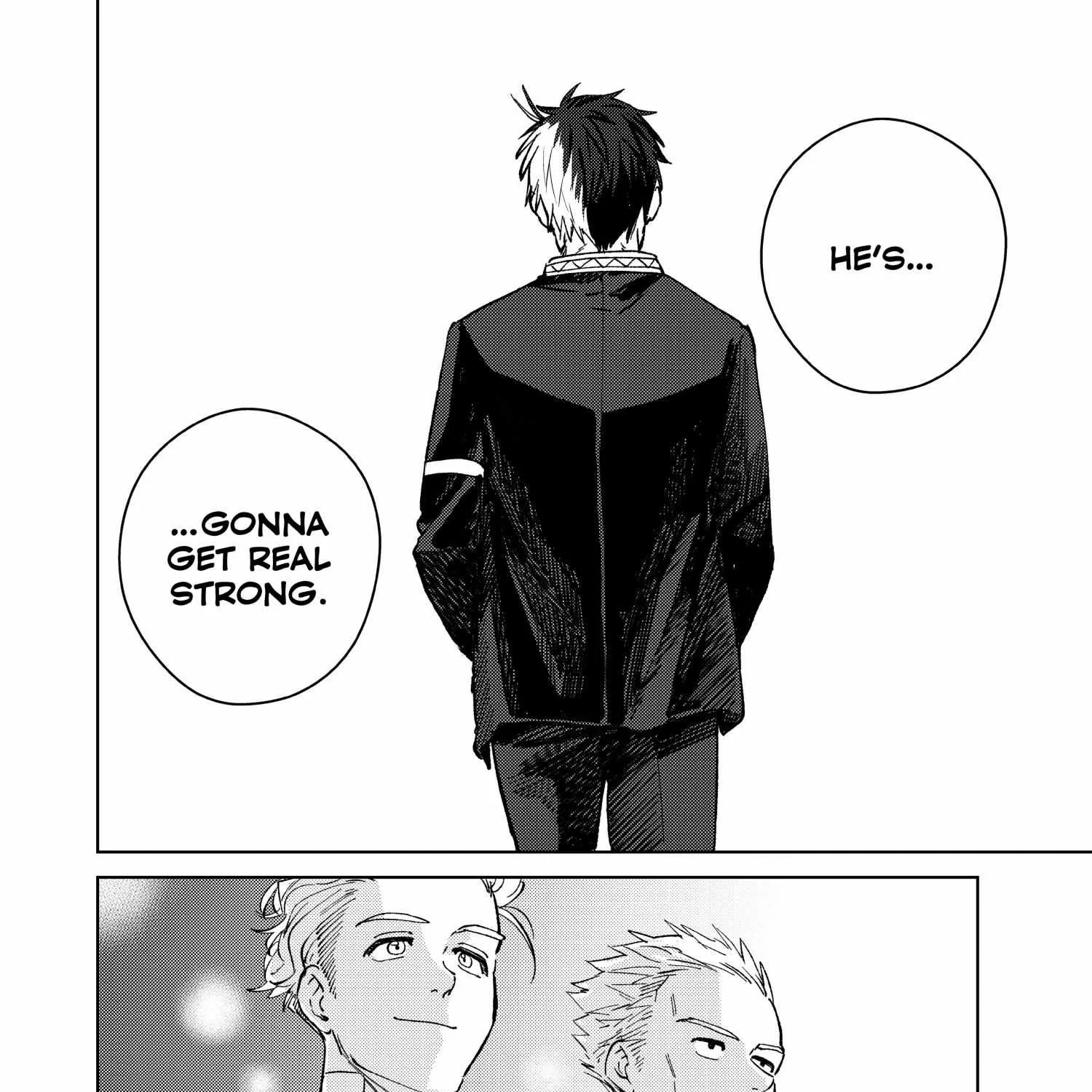 Read WindBreaker chapter 55 image 35 on Lezhin