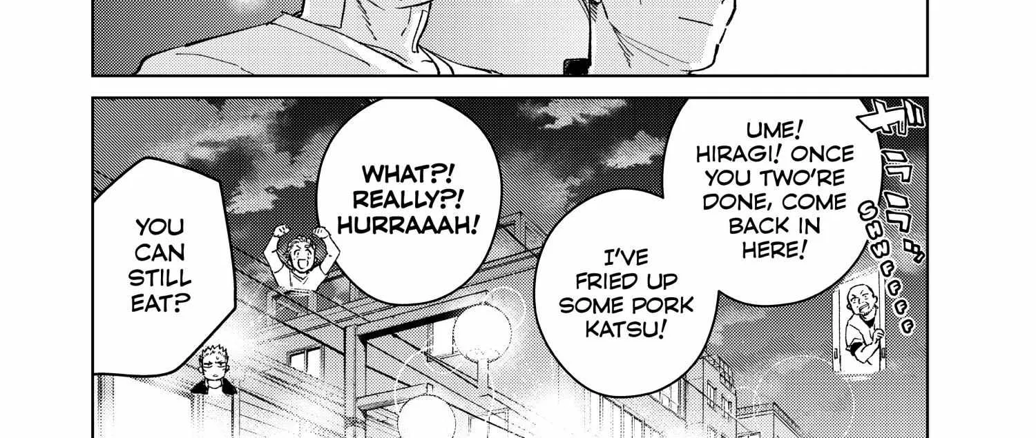 Read WindBreaker chapter 55 image 36 on Lezhin