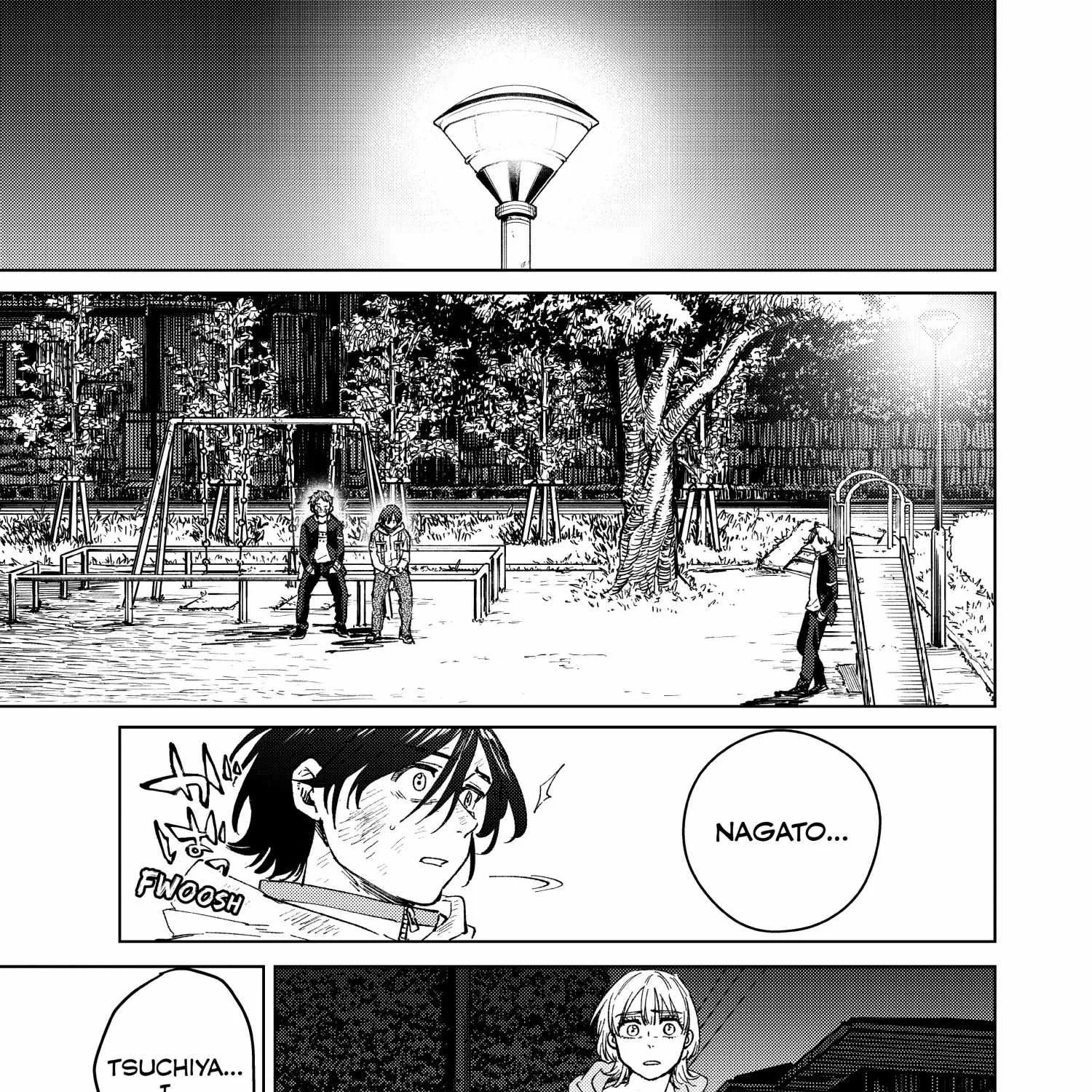 Read WindBreaker chapter 55 image 37 on Lezhin