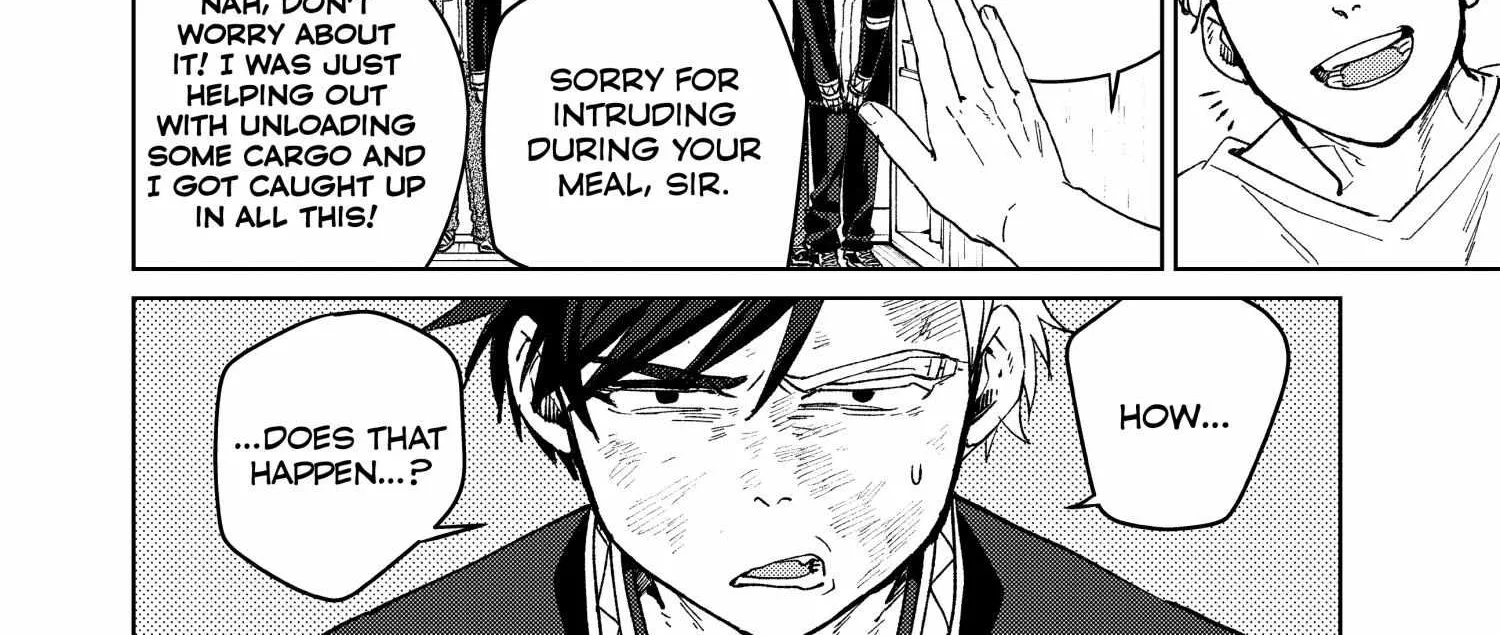Read WindBreaker chapter 55 image 4 on Lezhin