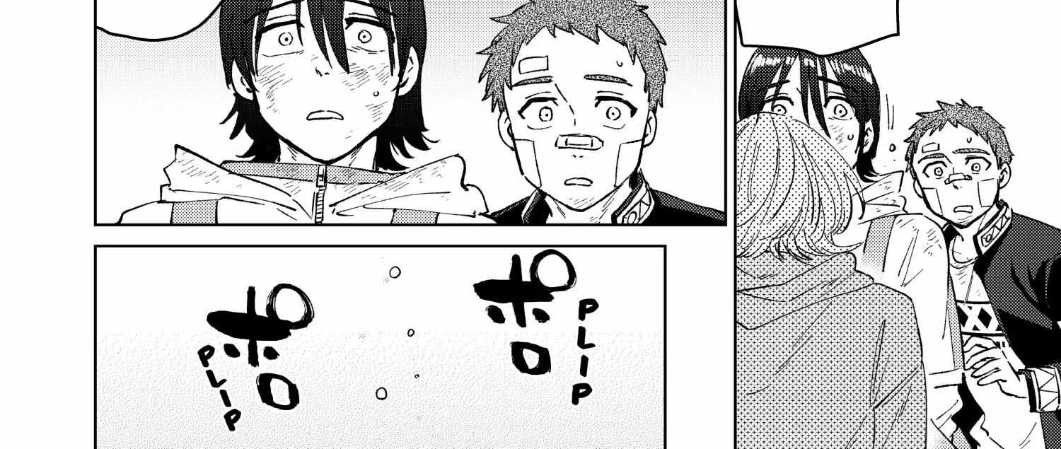 Read WindBreaker chapter 55 image 40 on Lezhin