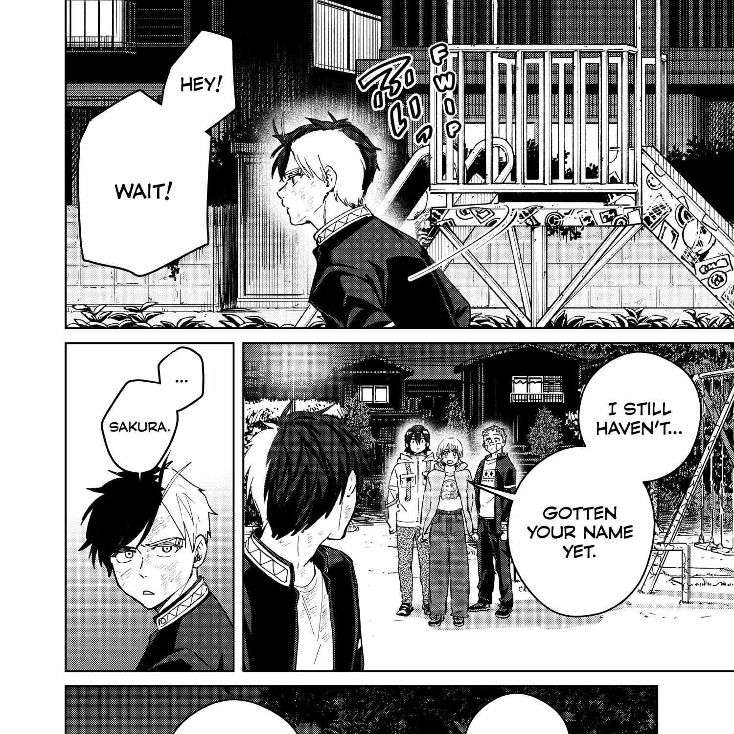 Read WindBreaker chapter 55 image 43 on Lezhin