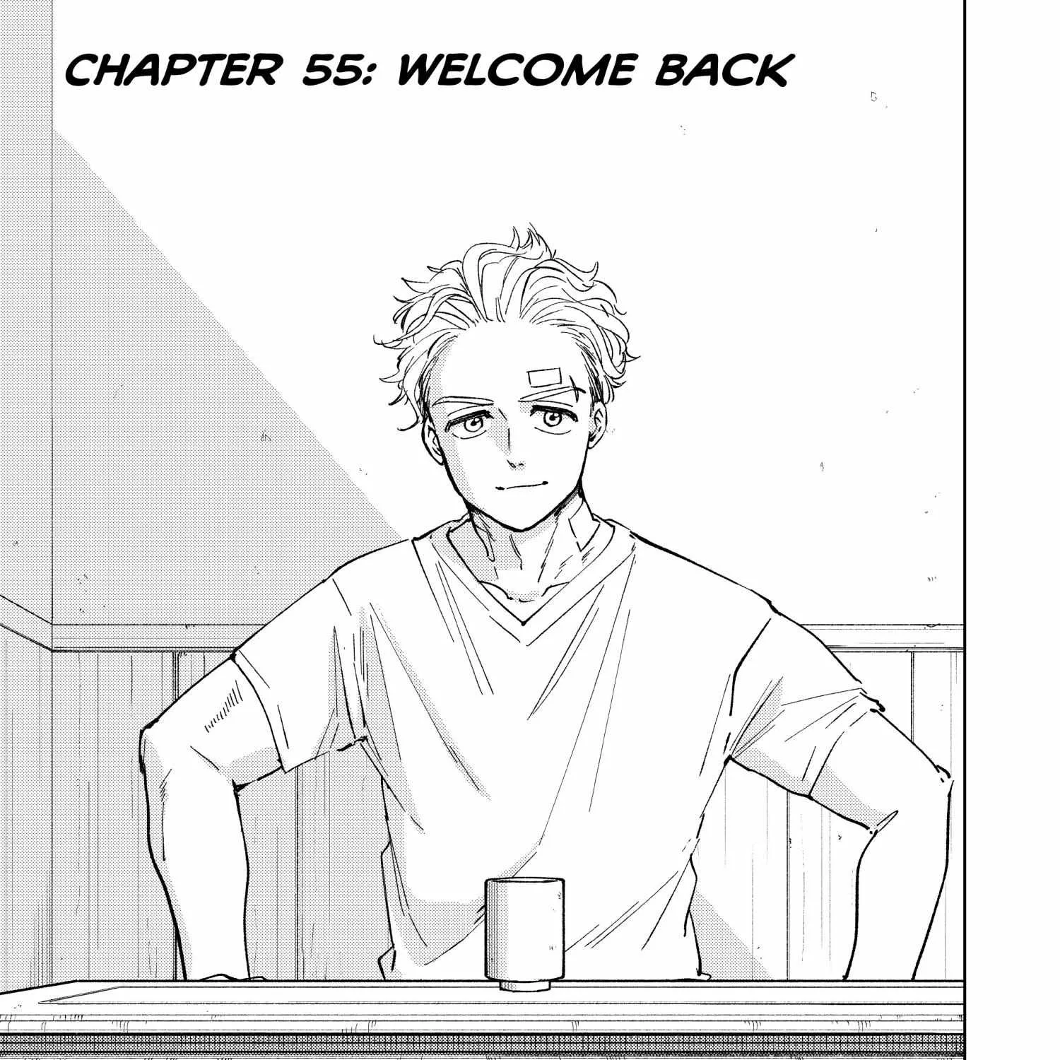 Read WindBreaker chapter 55 image 5 on Lezhin