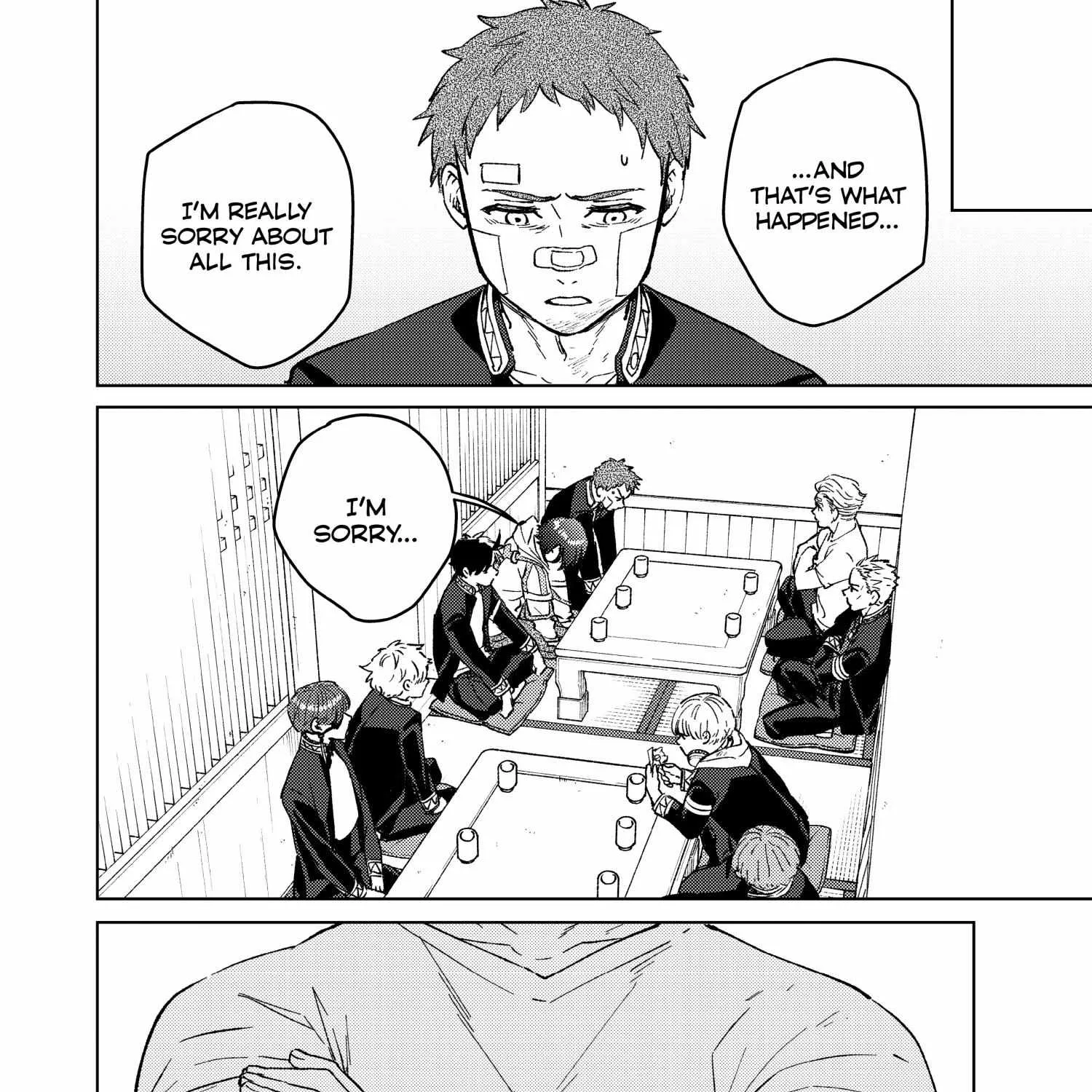 Read WindBreaker chapter 55 image 7 on Lezhin