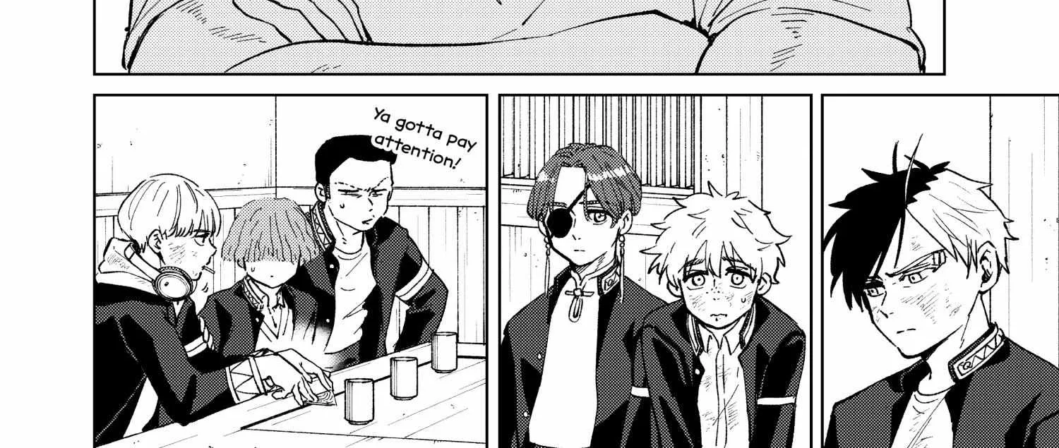 Read WindBreaker chapter 55 image 8 on Lezhin