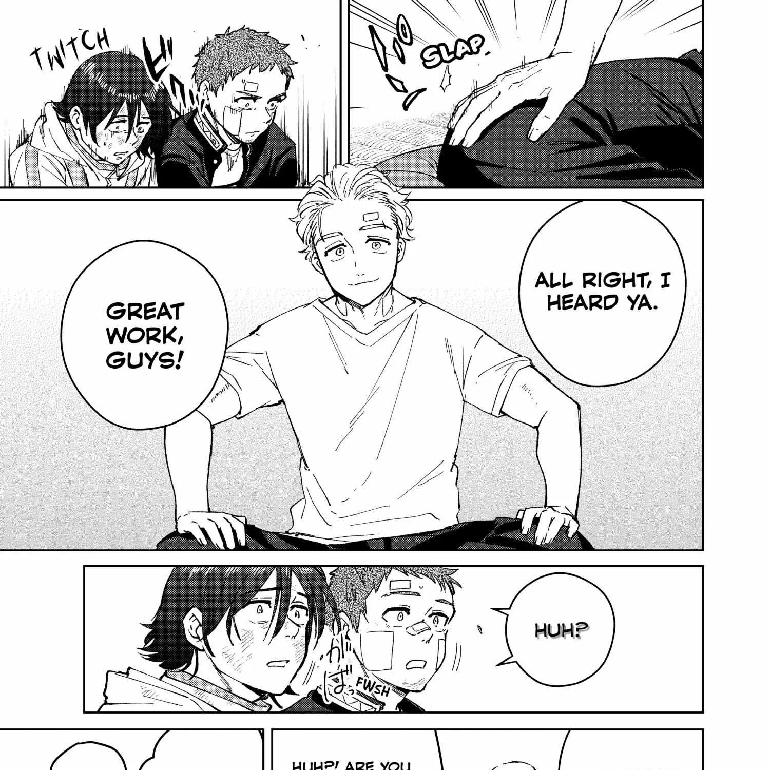 Read WindBreaker chapter 55 image 9 on Lezhin