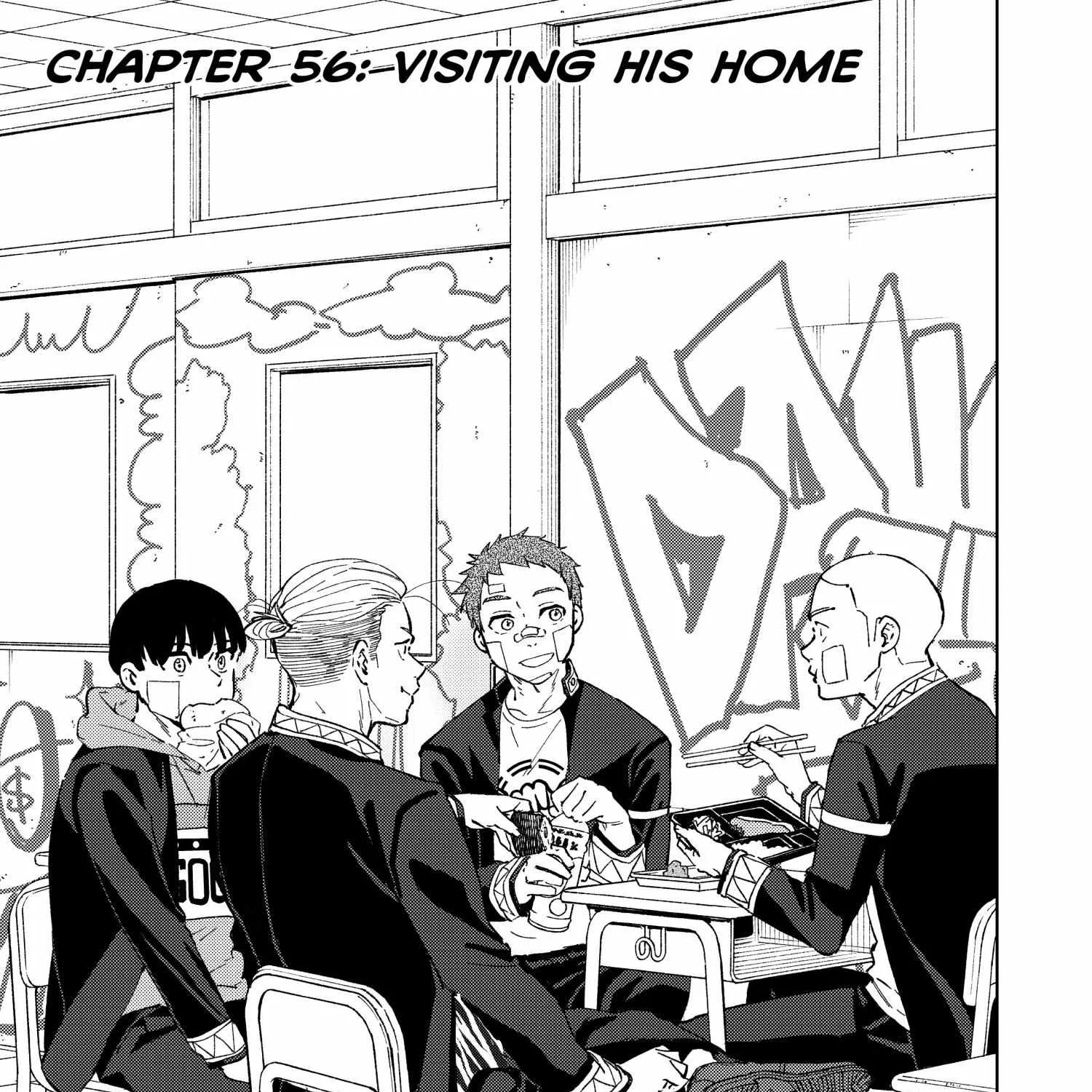 Read WindBreaker chapter 56 image 1 on Lezhin