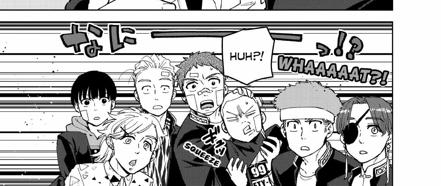Read WindBreaker chapter 56 image 10 on Lezhin