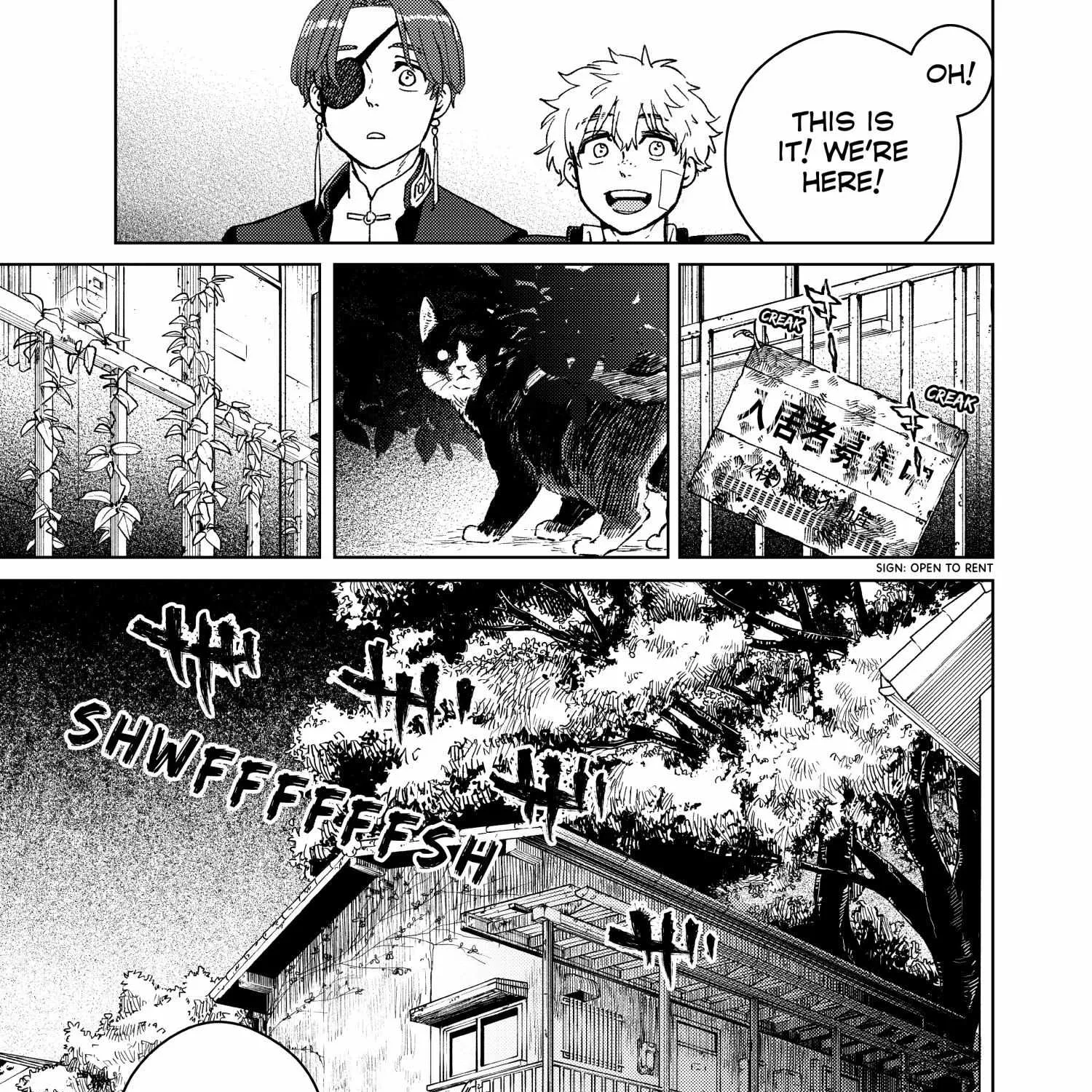 Read WindBreaker chapter 56 image 13 on Lezhin