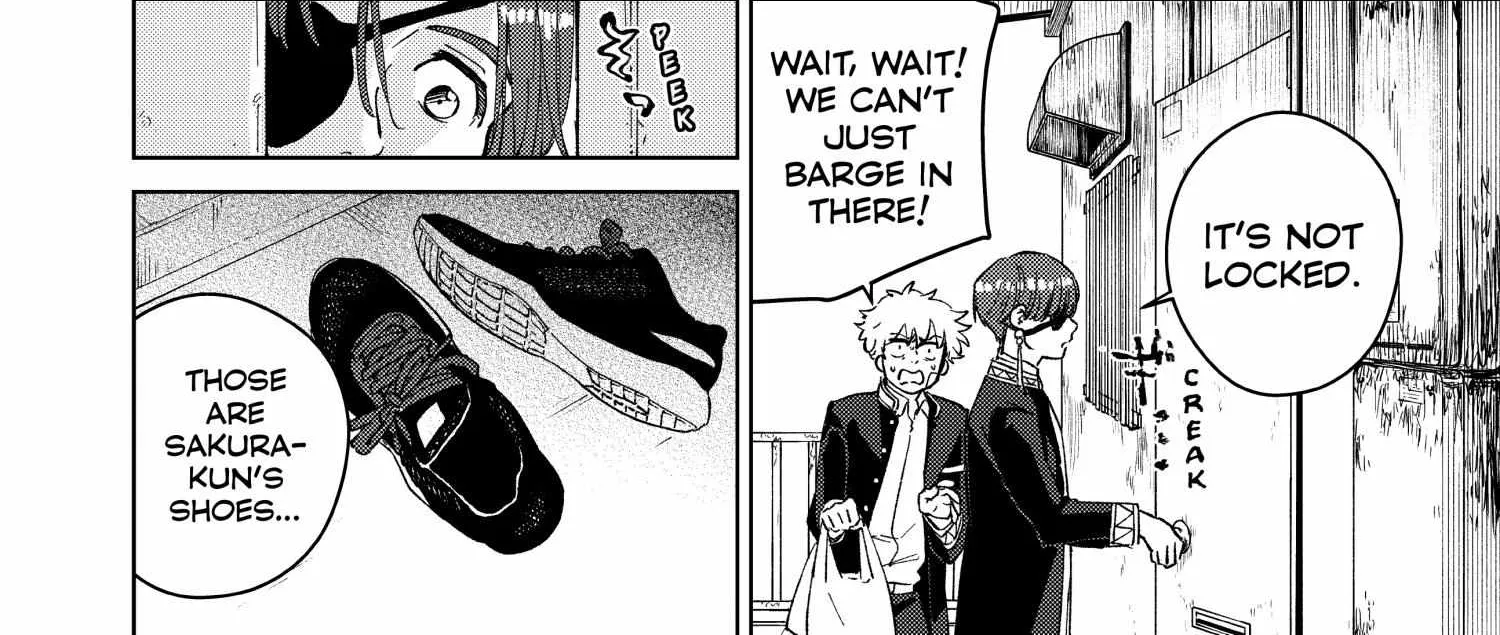 Read WindBreaker chapter 56 image 16 on Lezhin