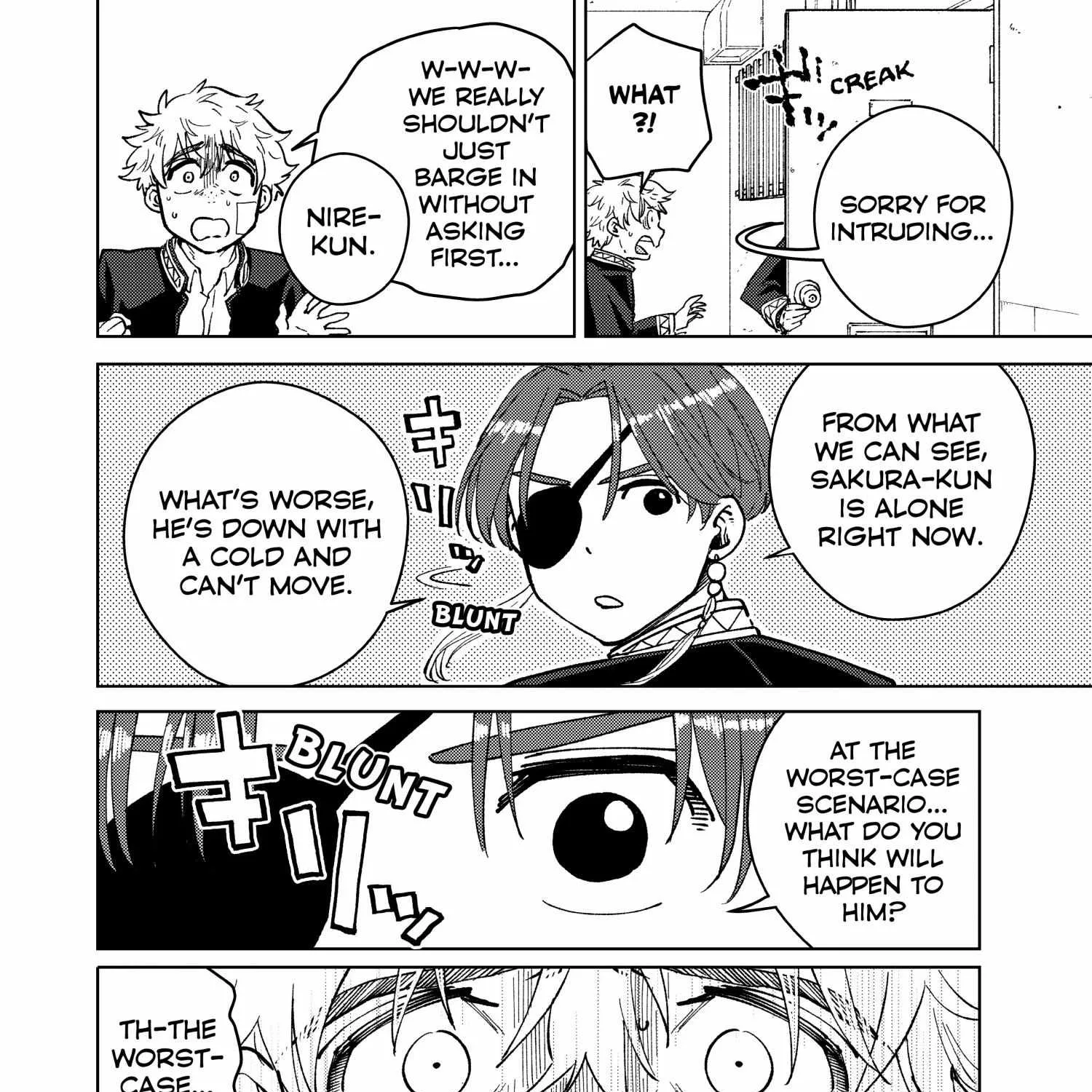 Read WindBreaker chapter 56 image 19 on Lezhin